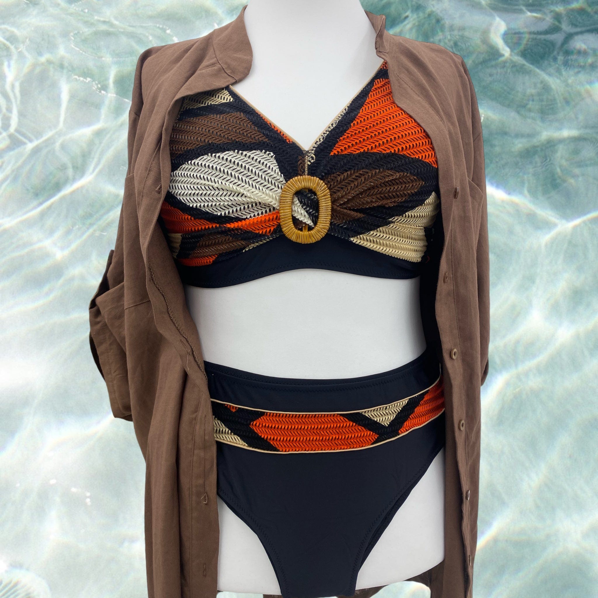 Costume Rio 2 Pezzi