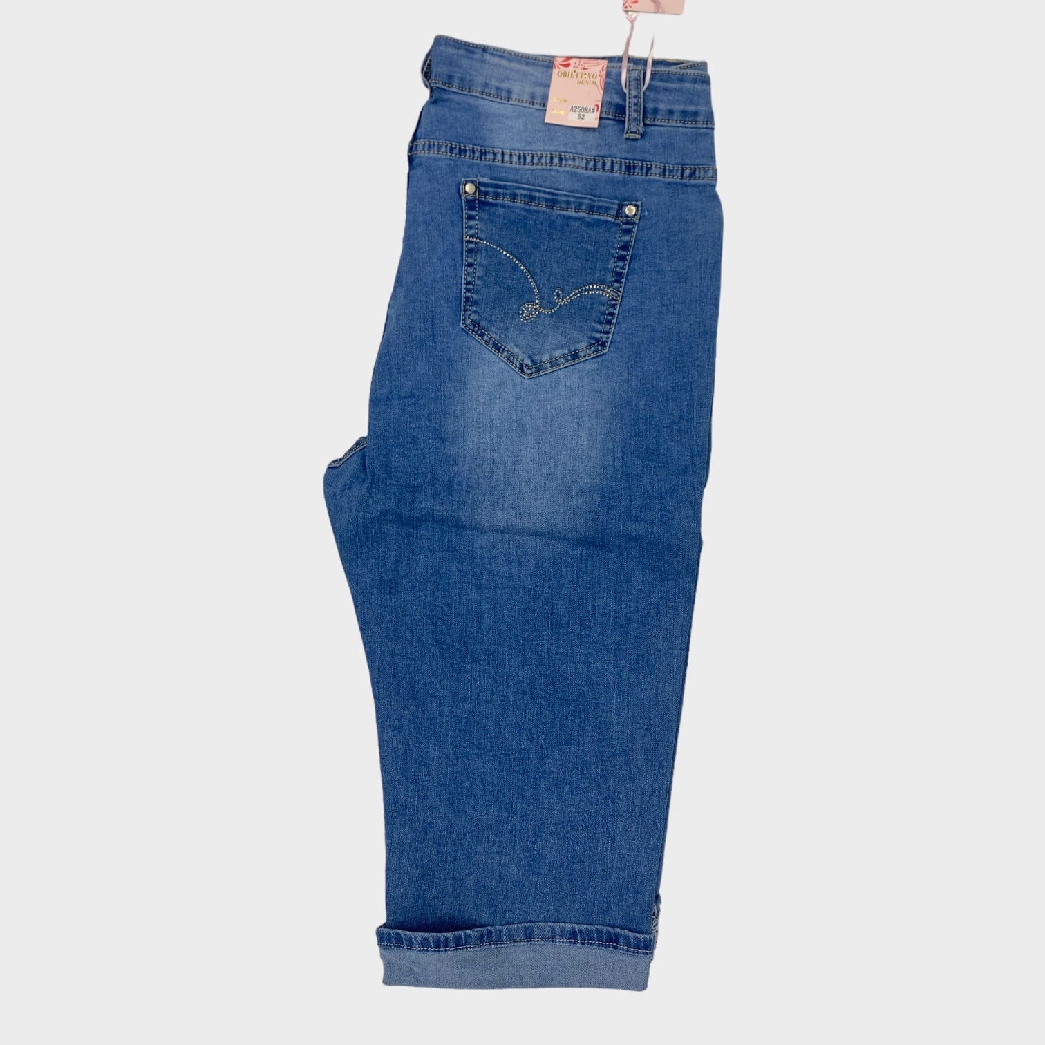 Pinocchietto Jeans -5kg