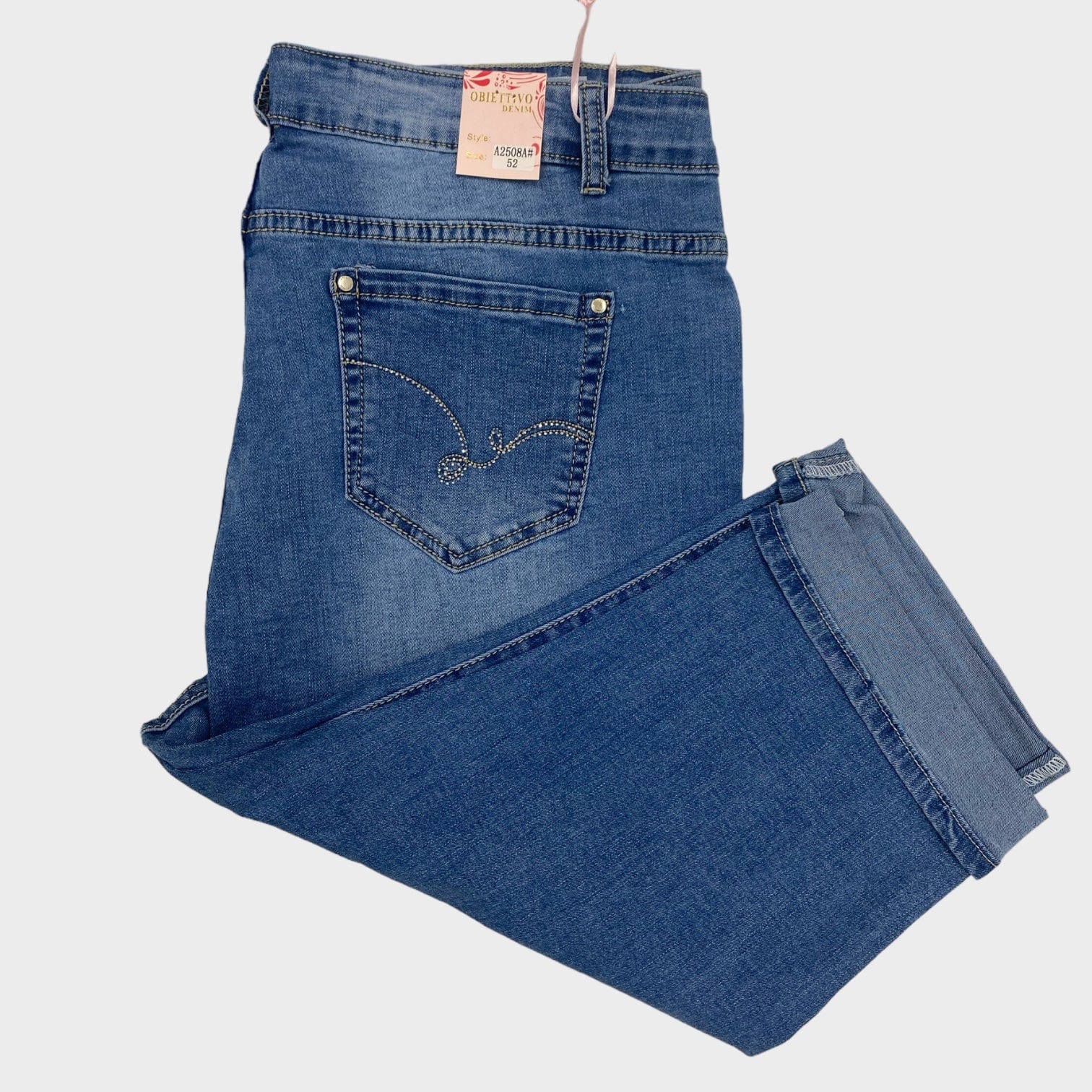 Pinocchietto Jeans -5kg