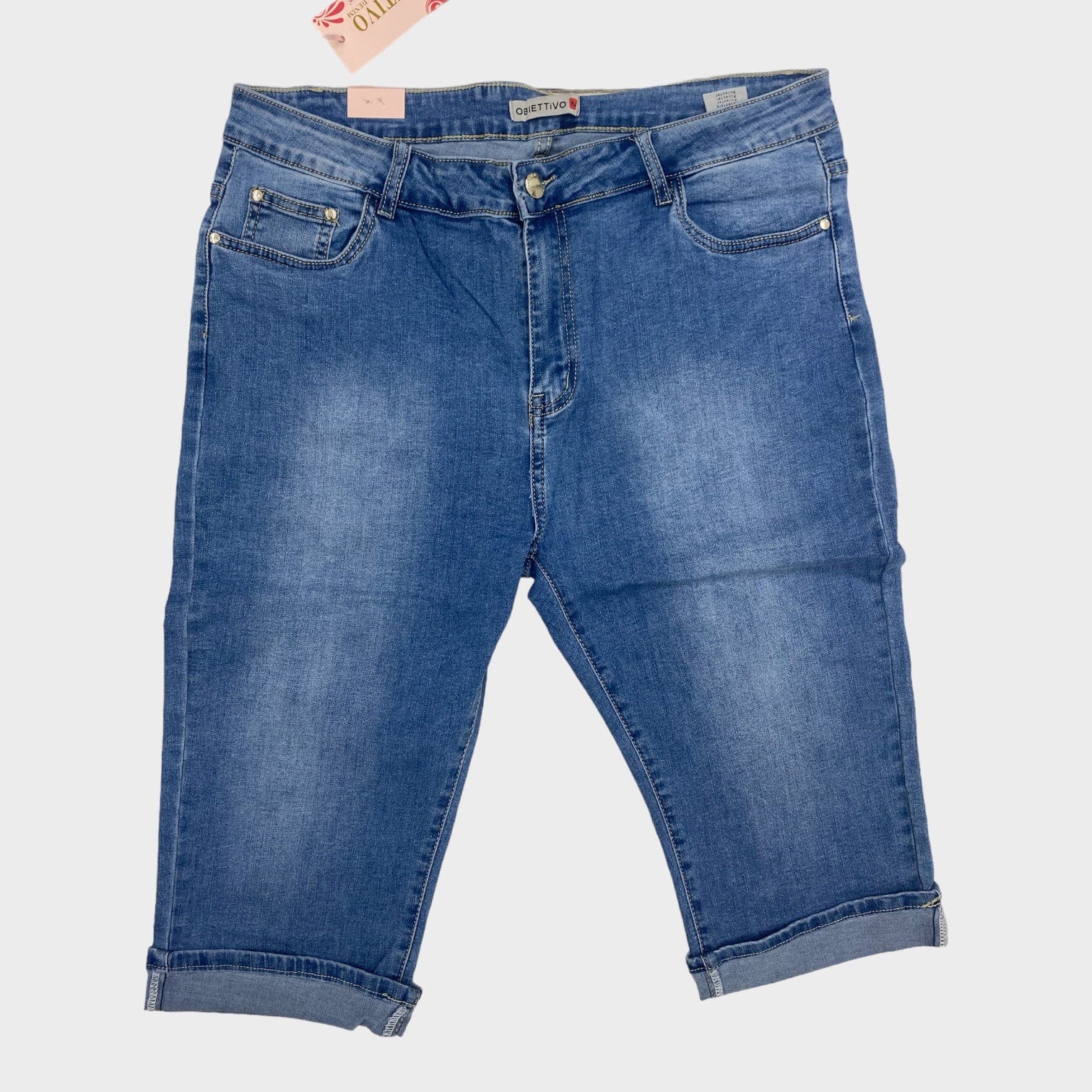 Pinocchietto Jeans -5kg