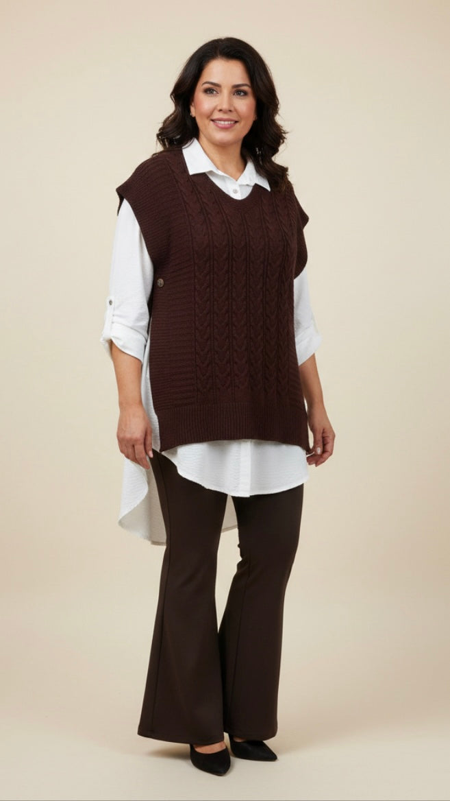 Pantaloni taglie forti