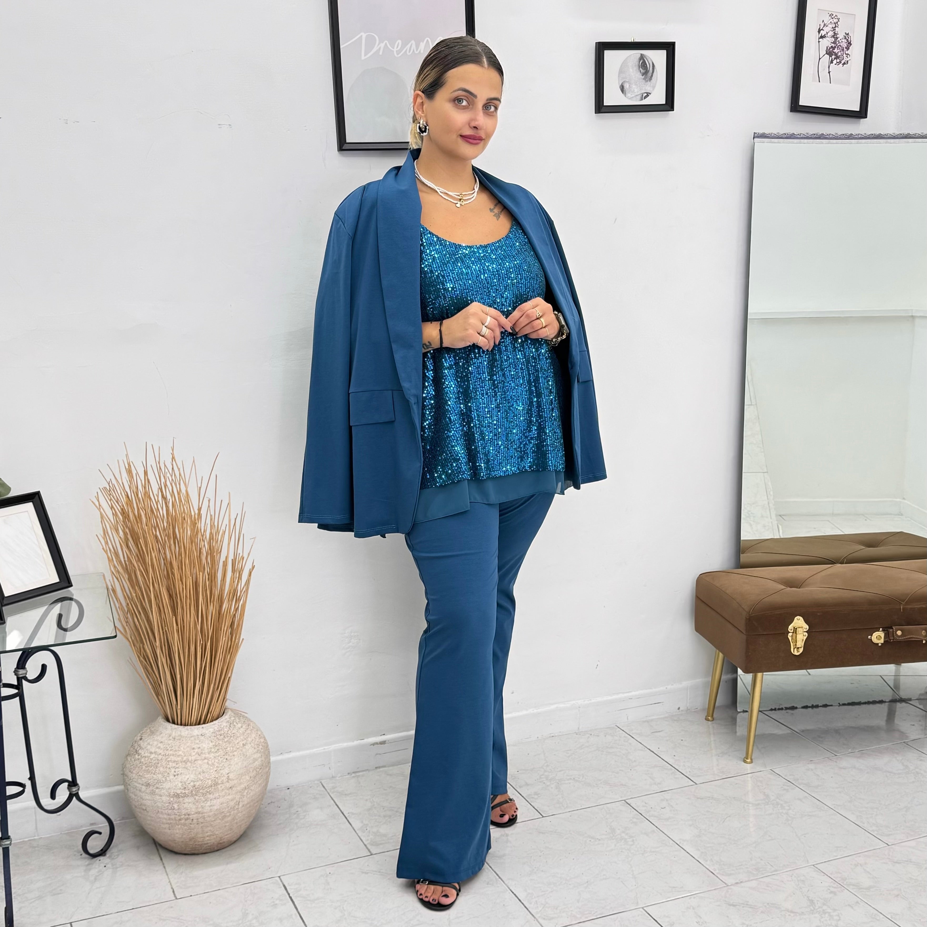 Tailleur Marinella