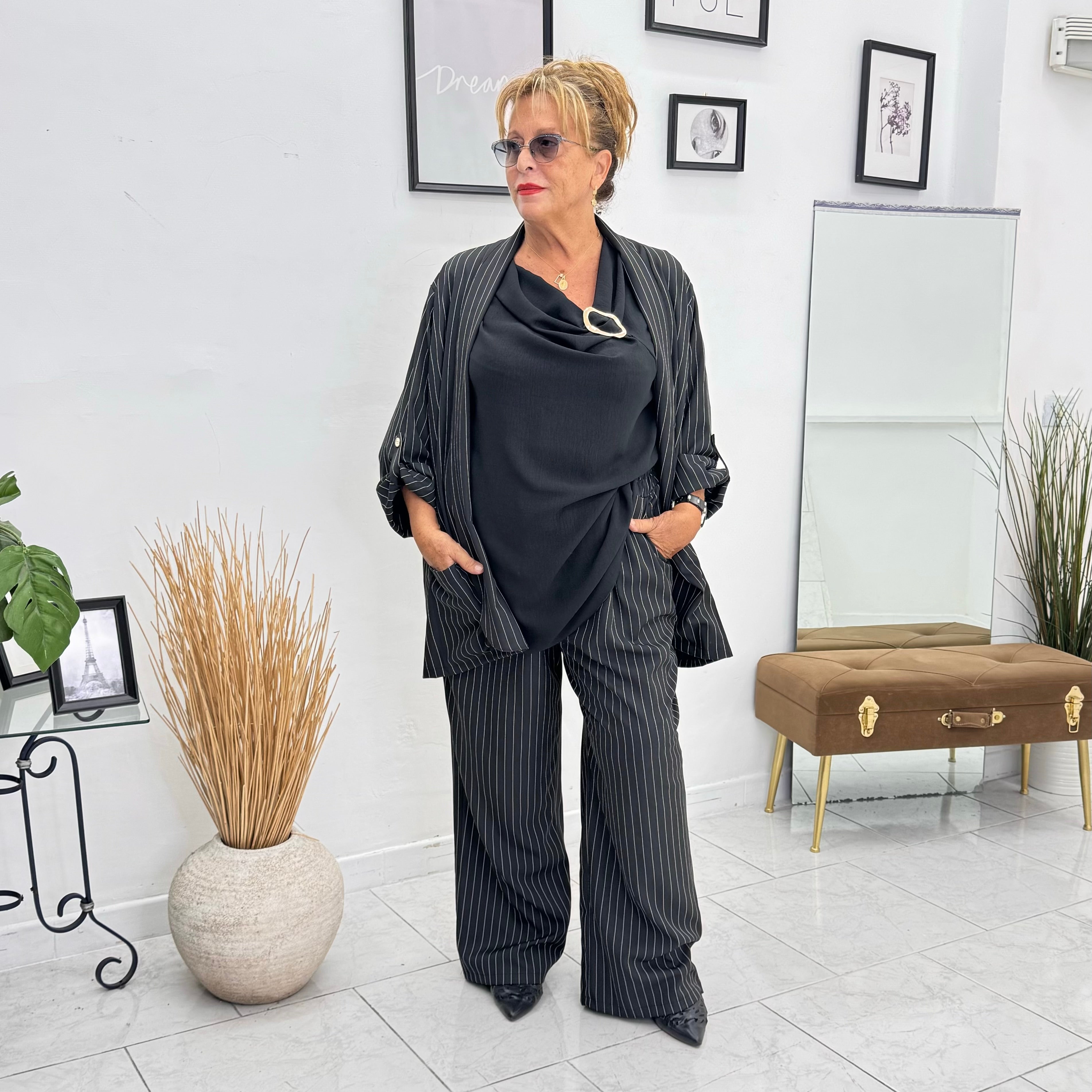 Tailleur Virginia
