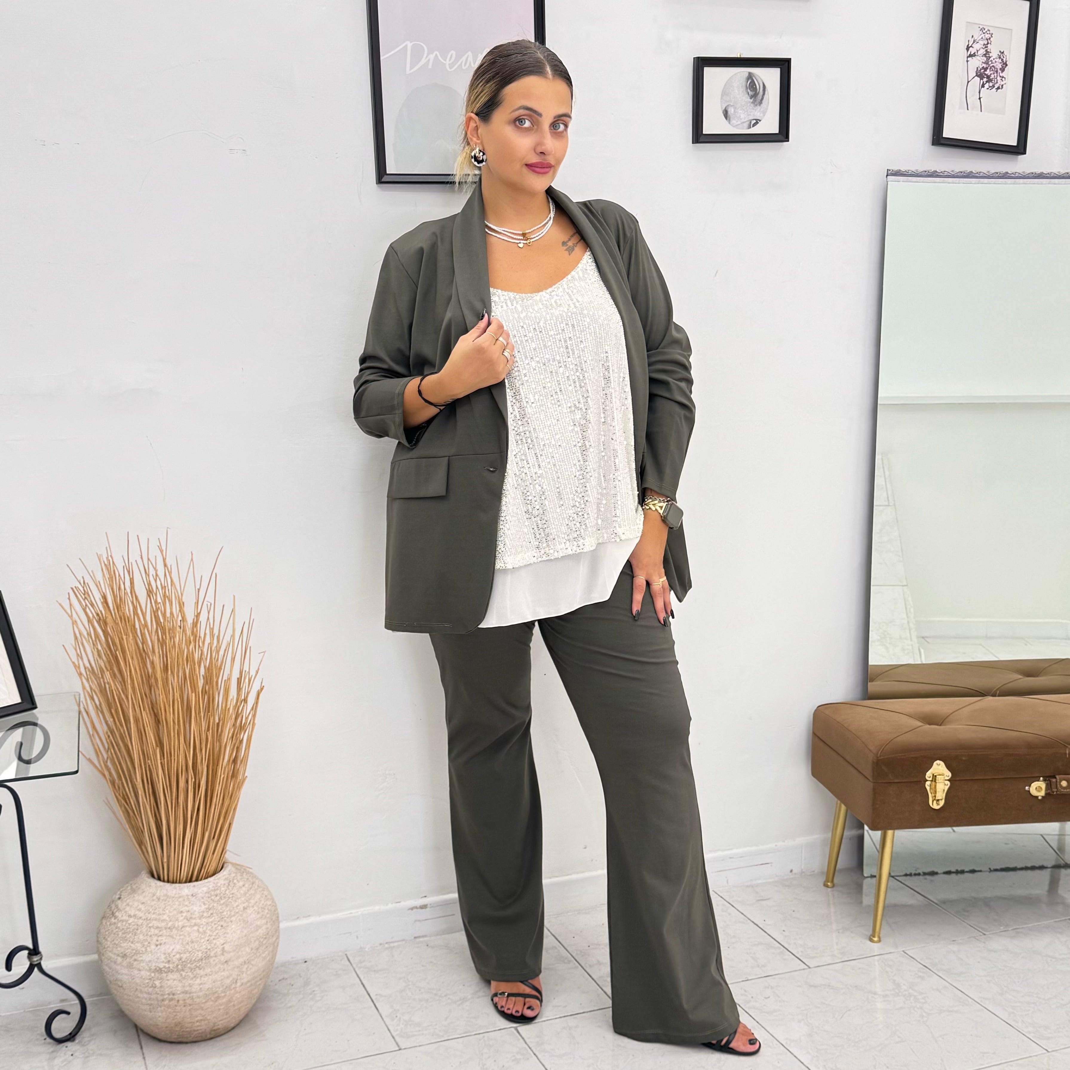 Tailleur Marinella