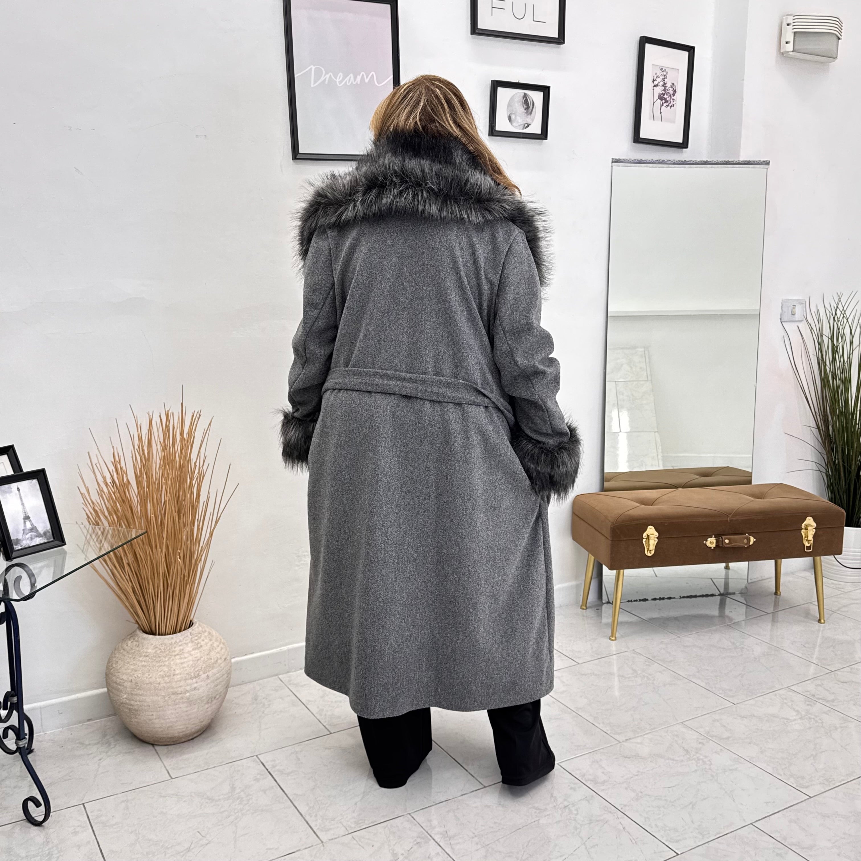 Cappotto Crudelia