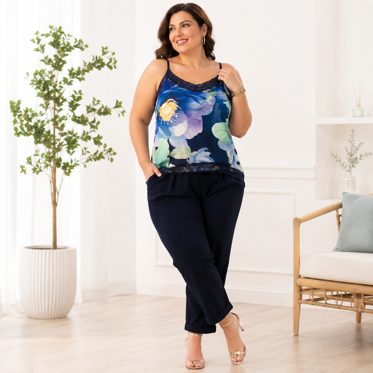 Pantalone Tasca America