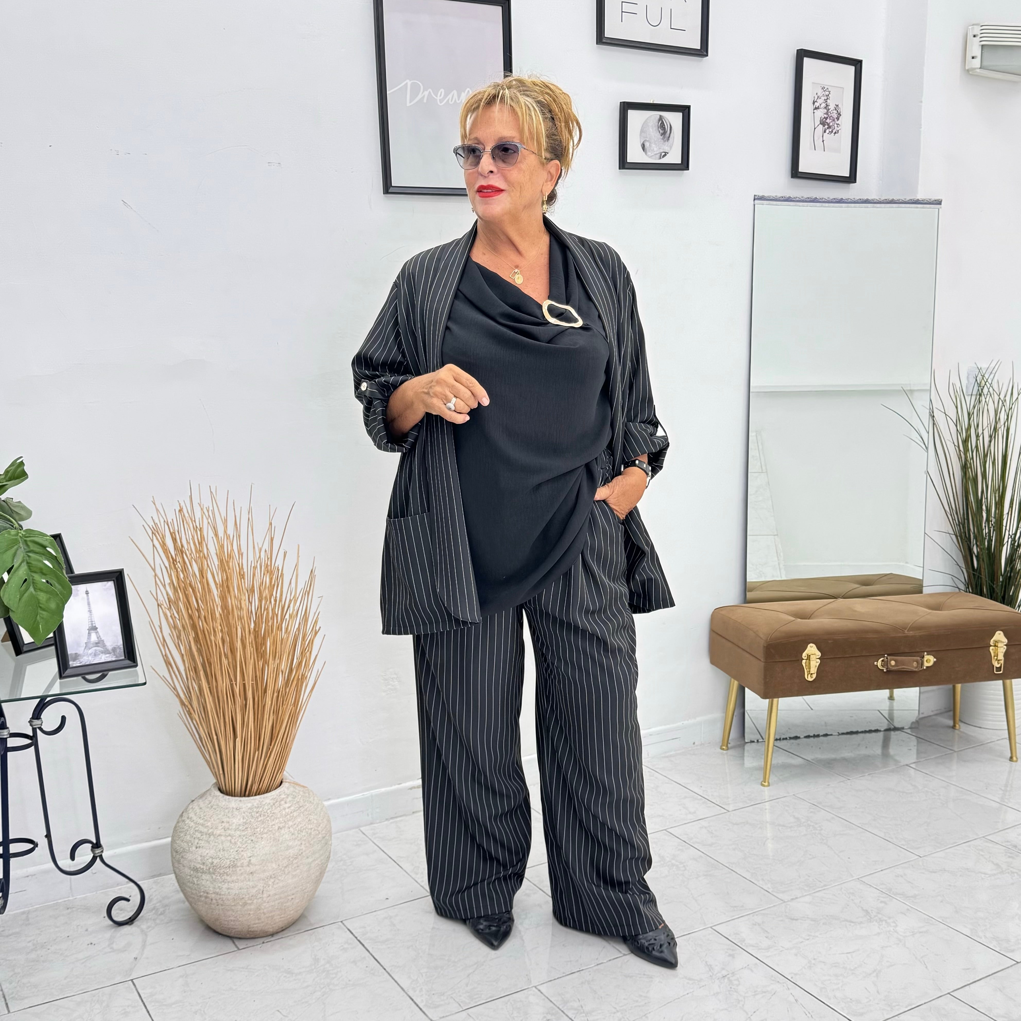 Tailleur Virginia