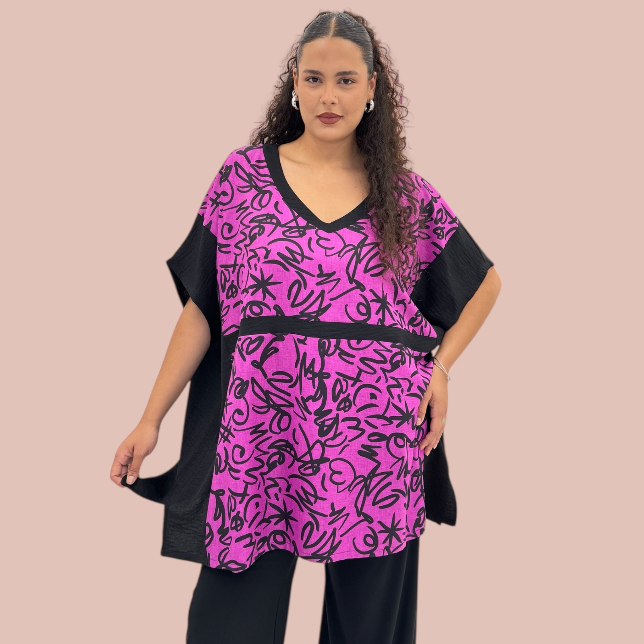 Blusa Picasso