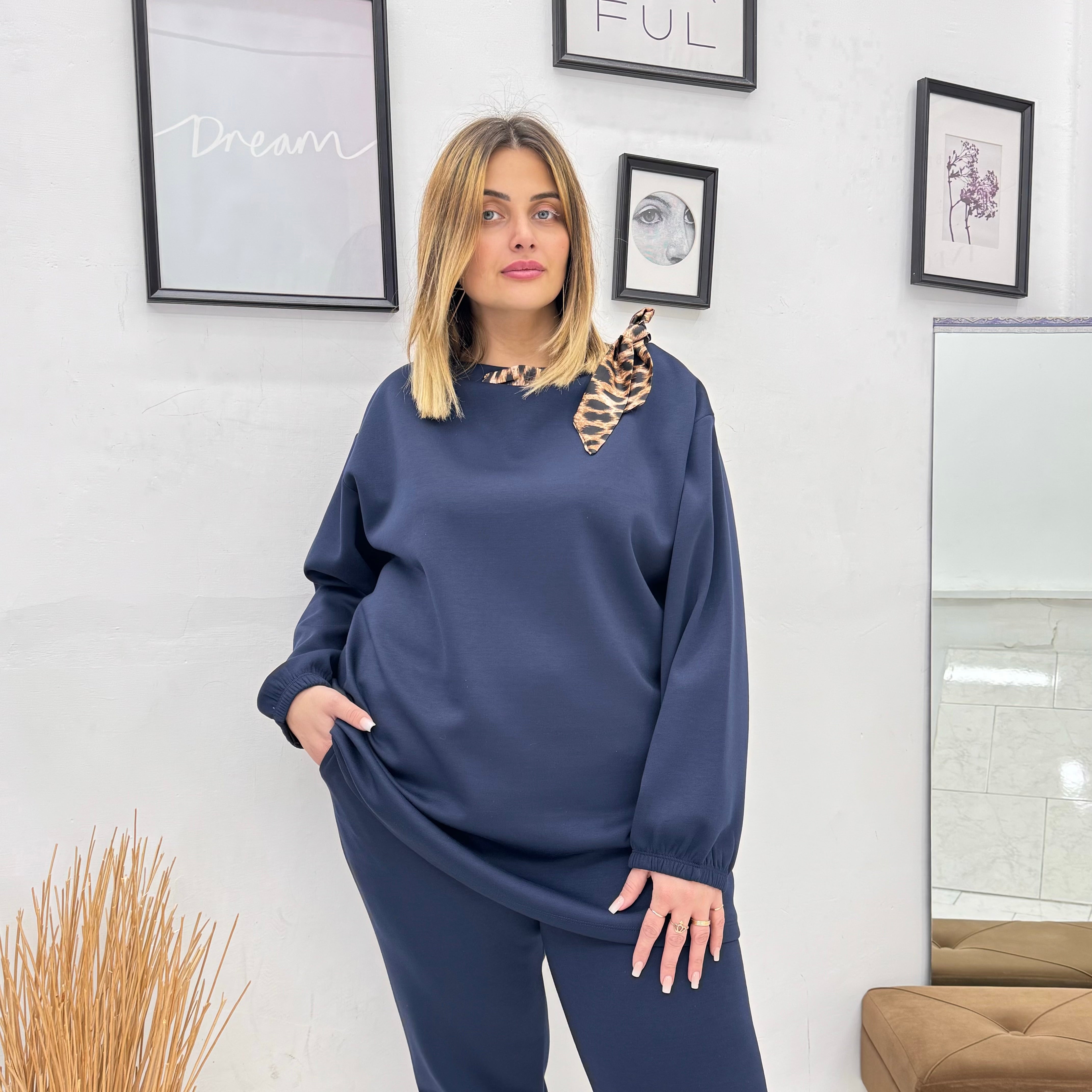 MAGLIA LUNA
