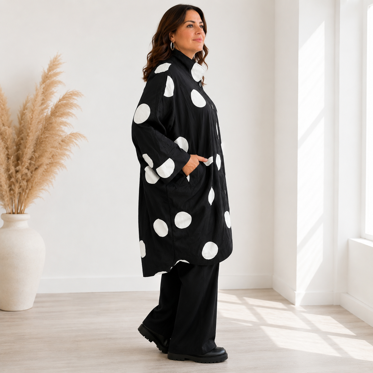 Spolverino Pois Chic MY-1117H