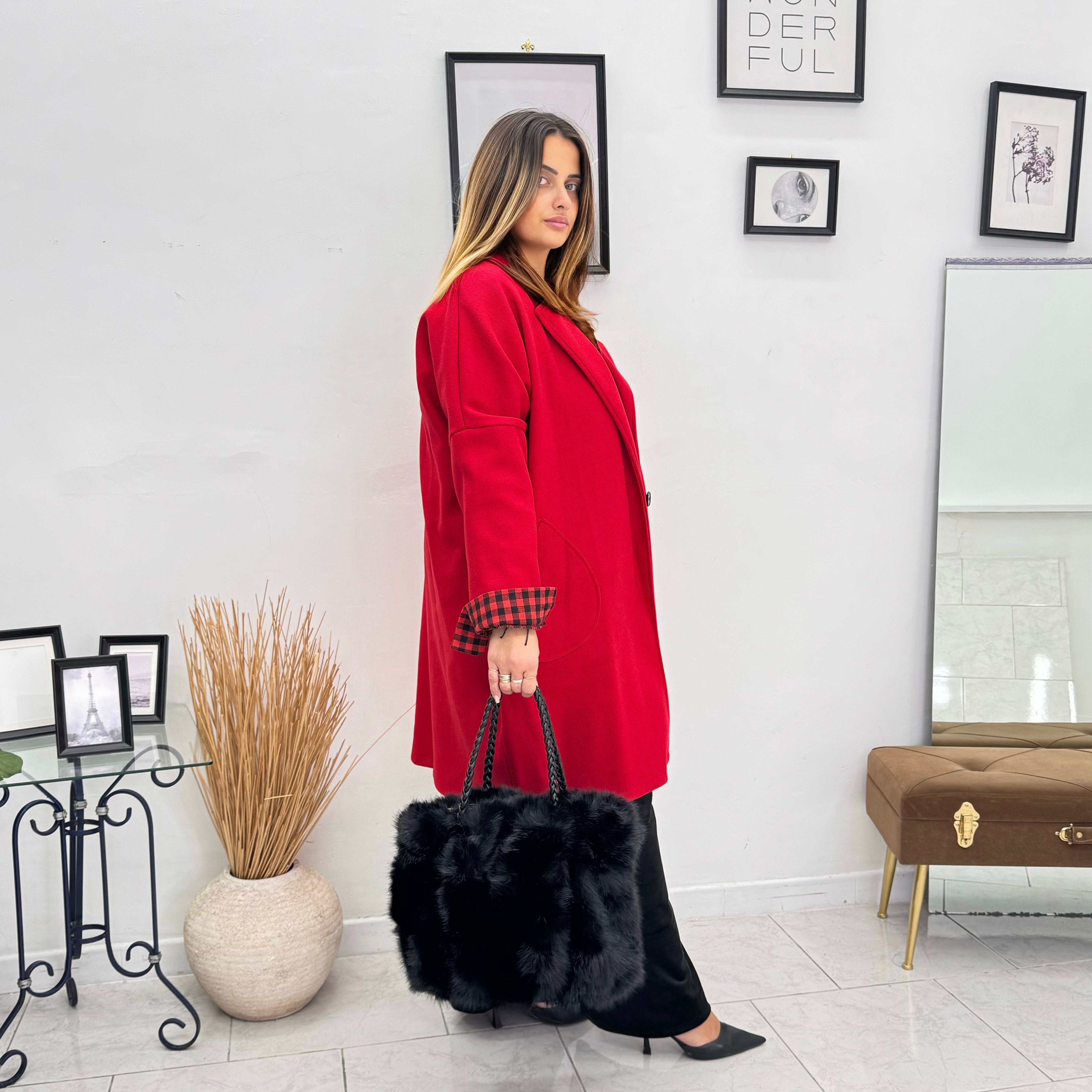 Cappotto Dora