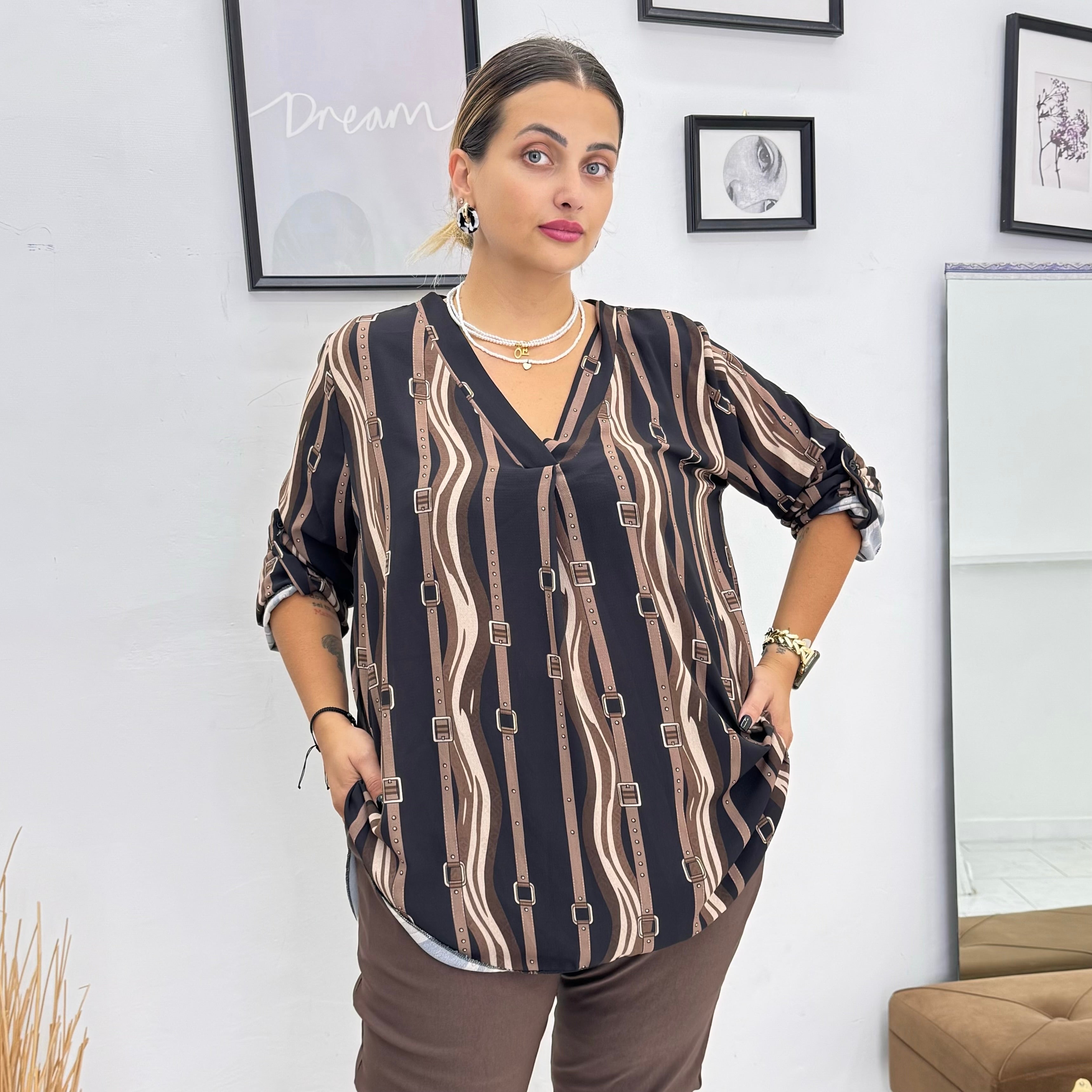 Maglia Catty