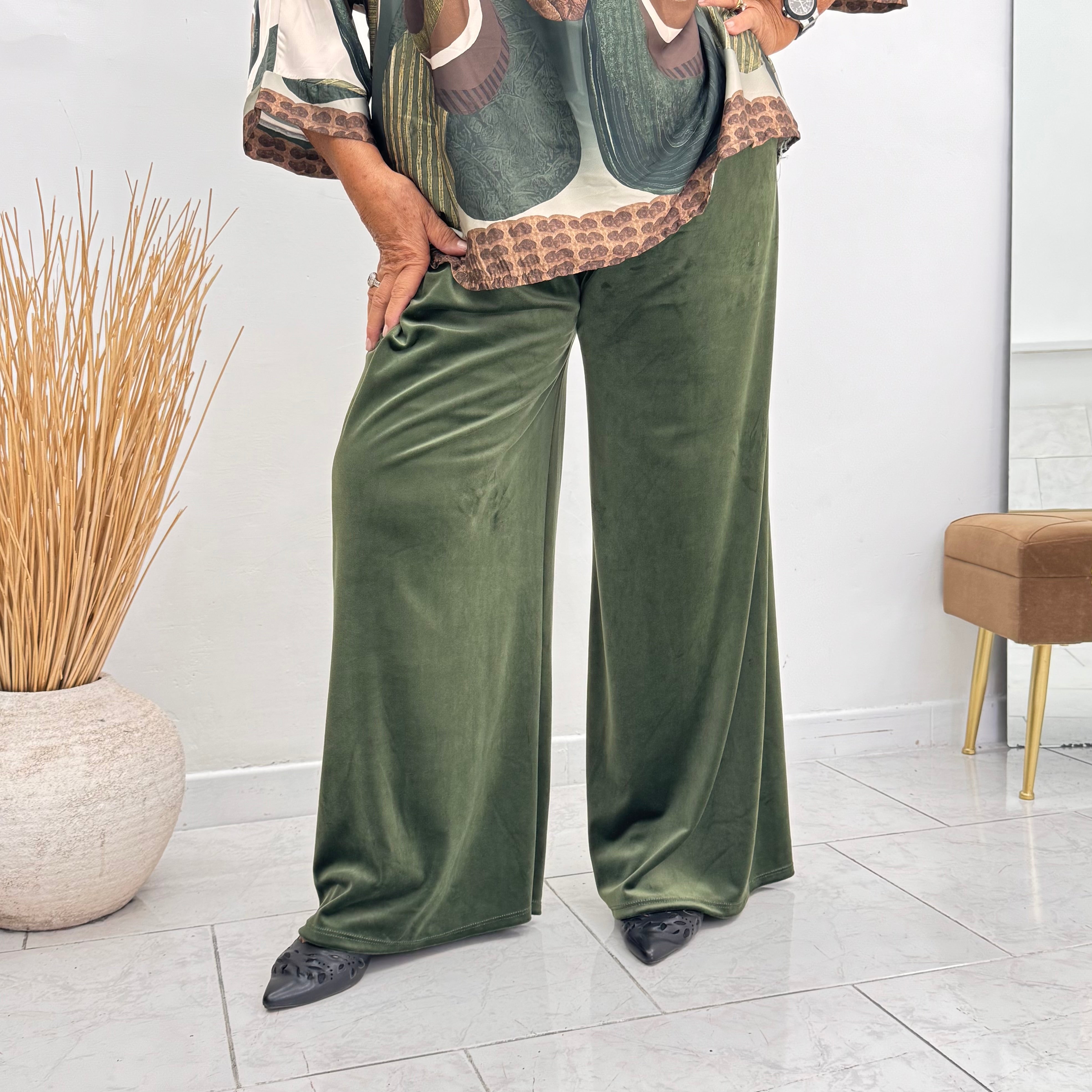 PANTALONE  AUTUNNO VIBES