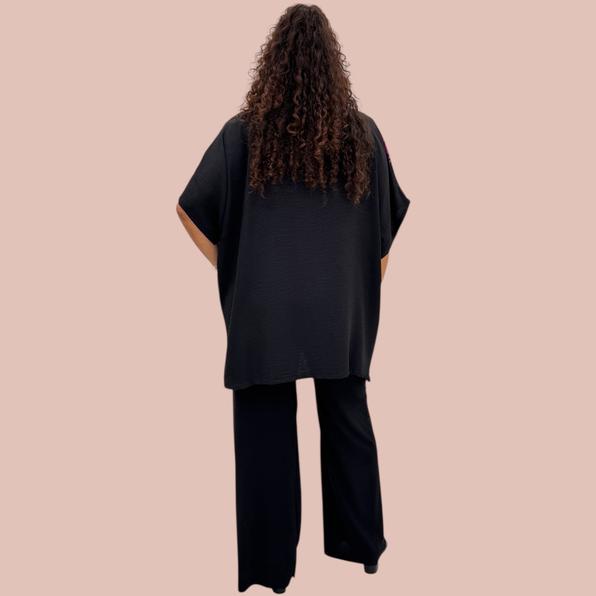 Blusa Picasso