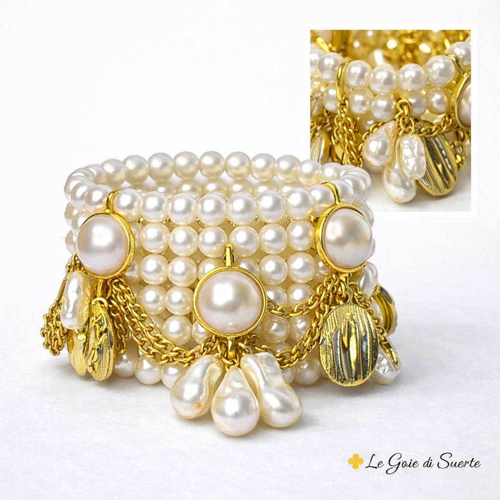 Bracciale Pearl Luxury