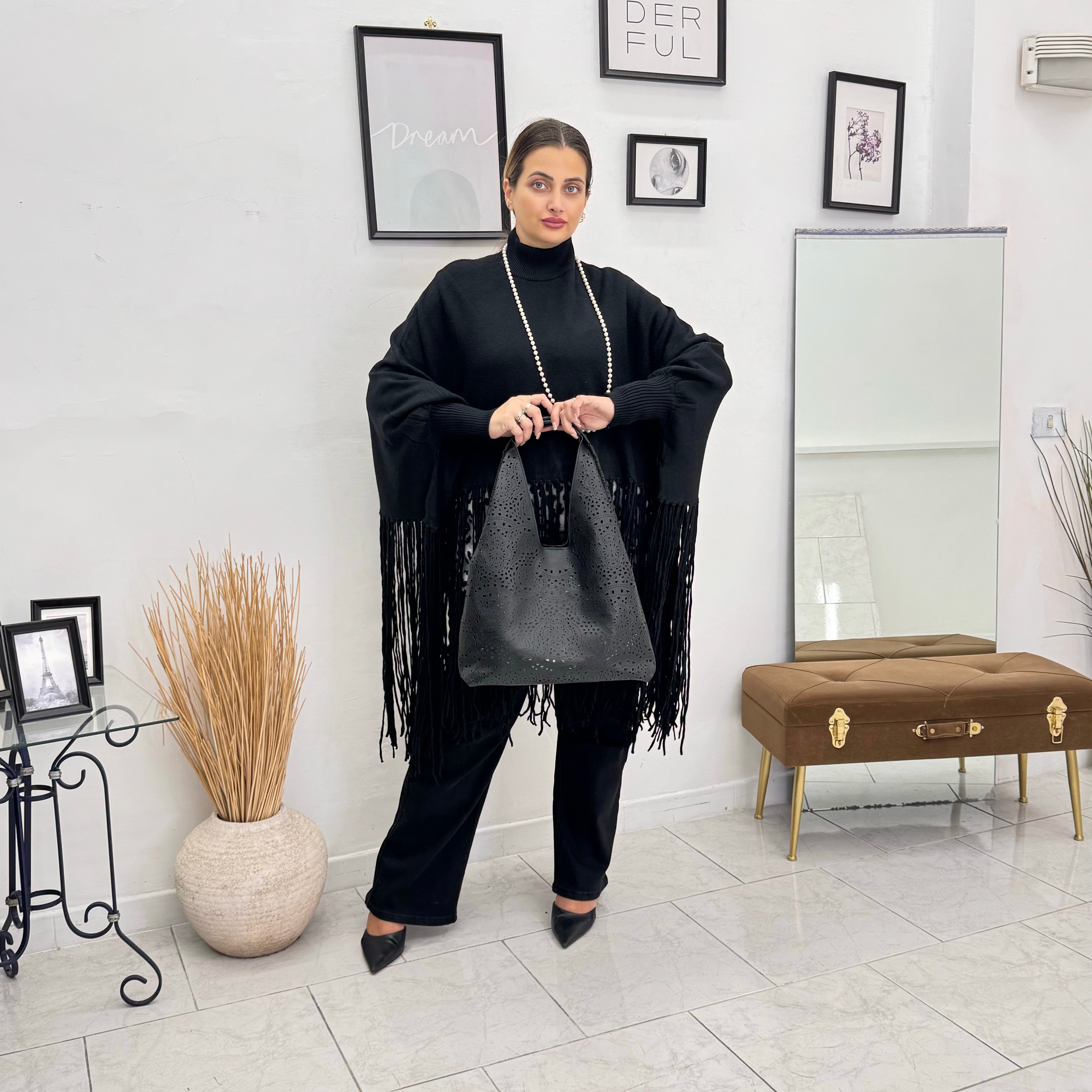 Pullover Crop Max 1510