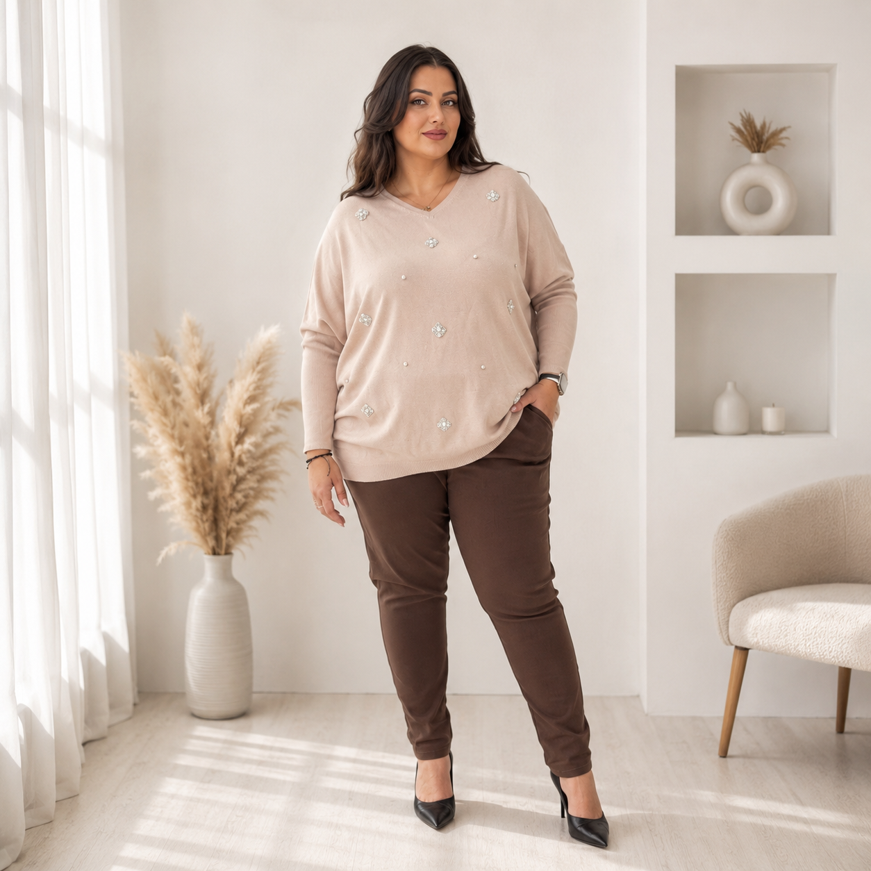 Pullover Angel 738
