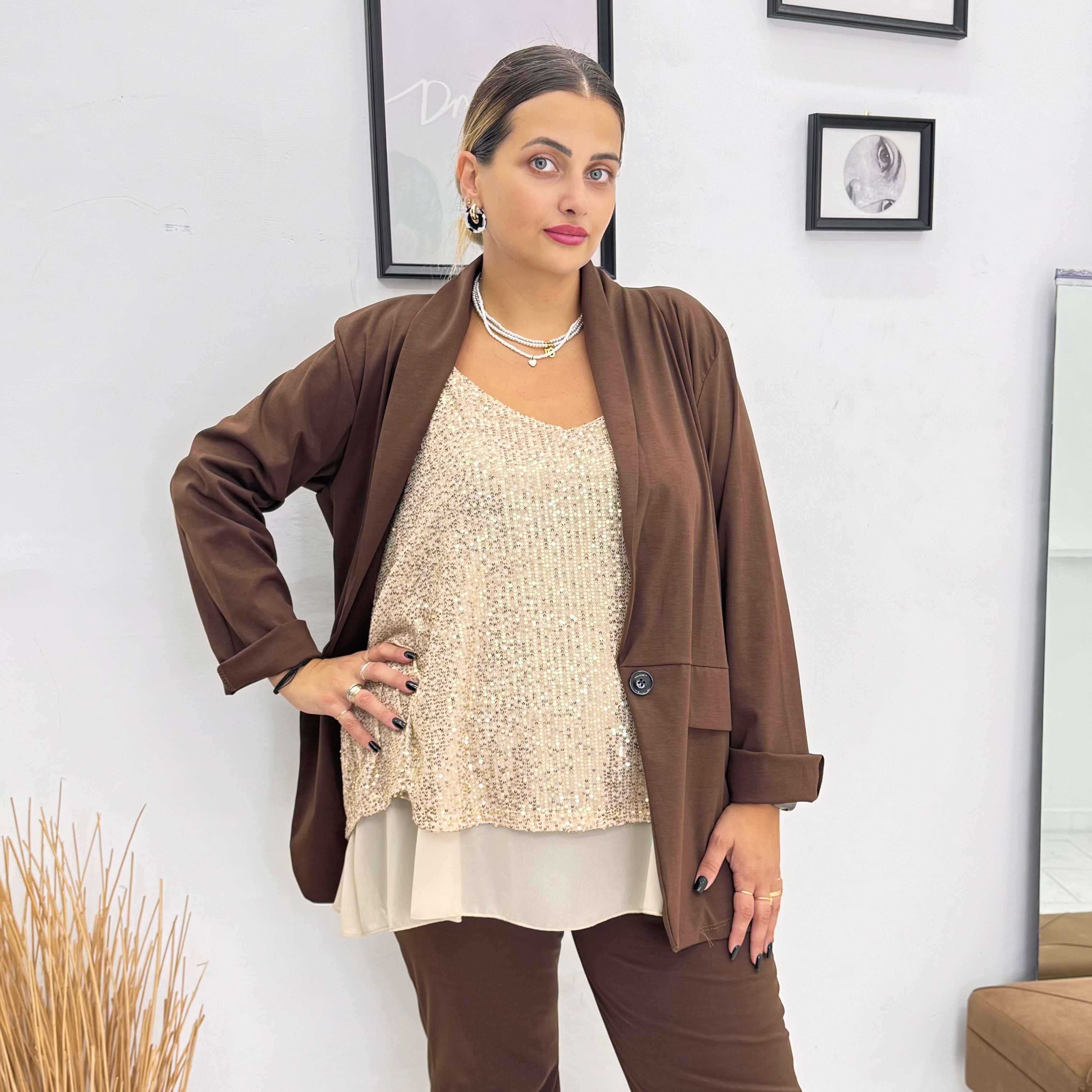 Tailleur Marinella