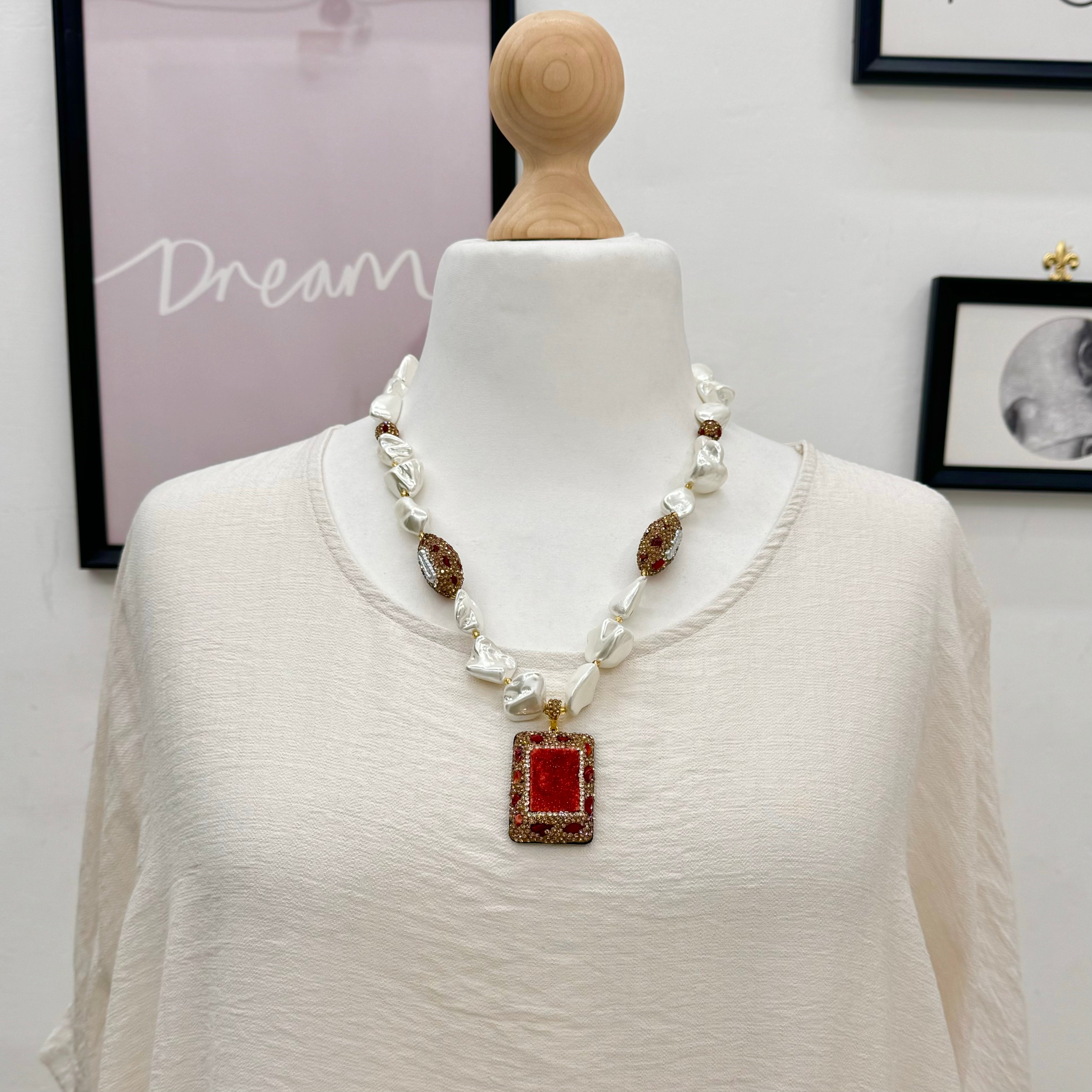Collana Ariel Rame