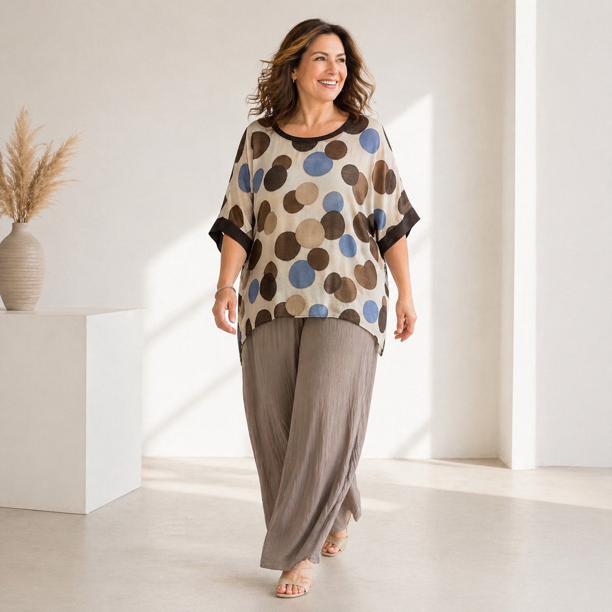 Shirt Pois Glamour
