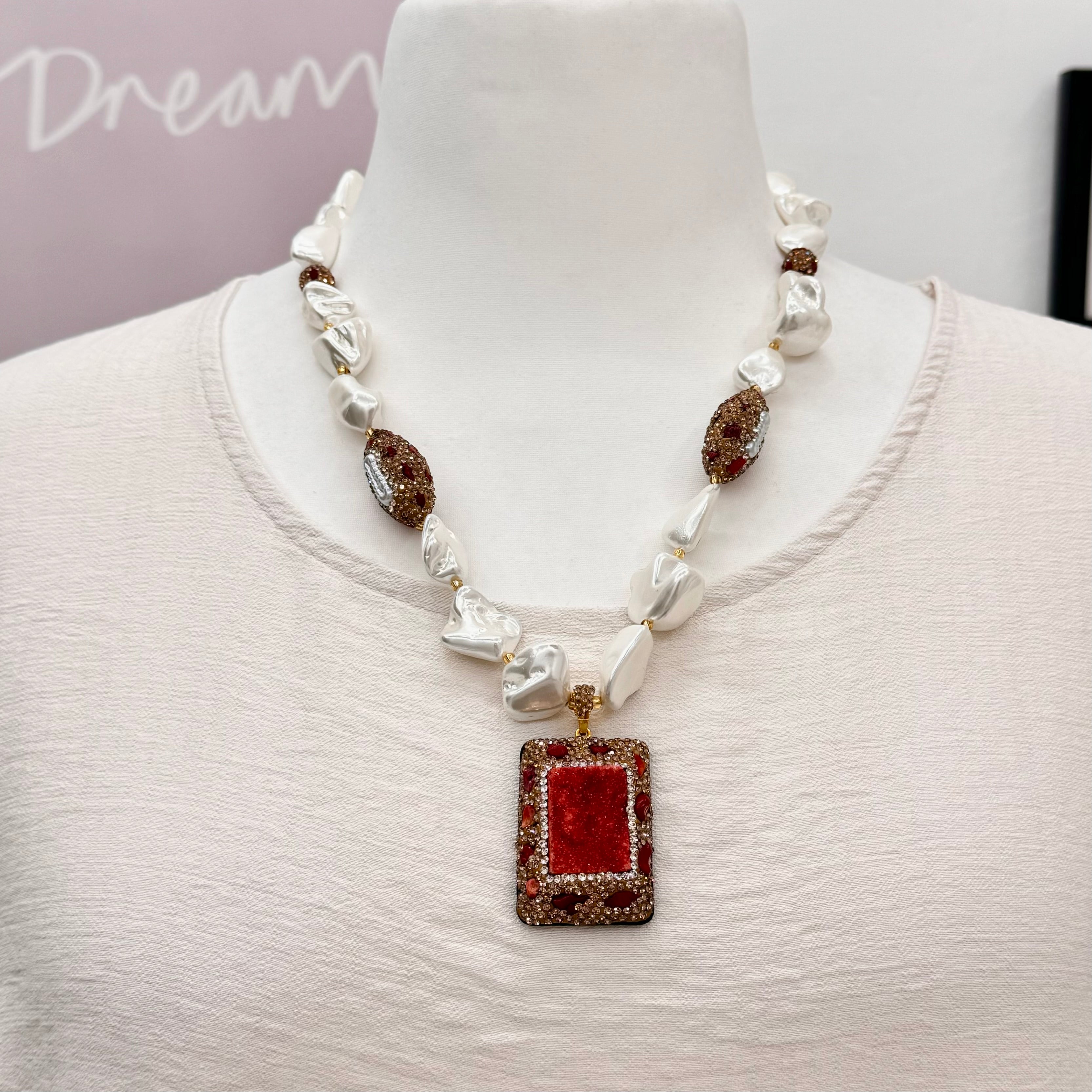 Collana Ariel Rame