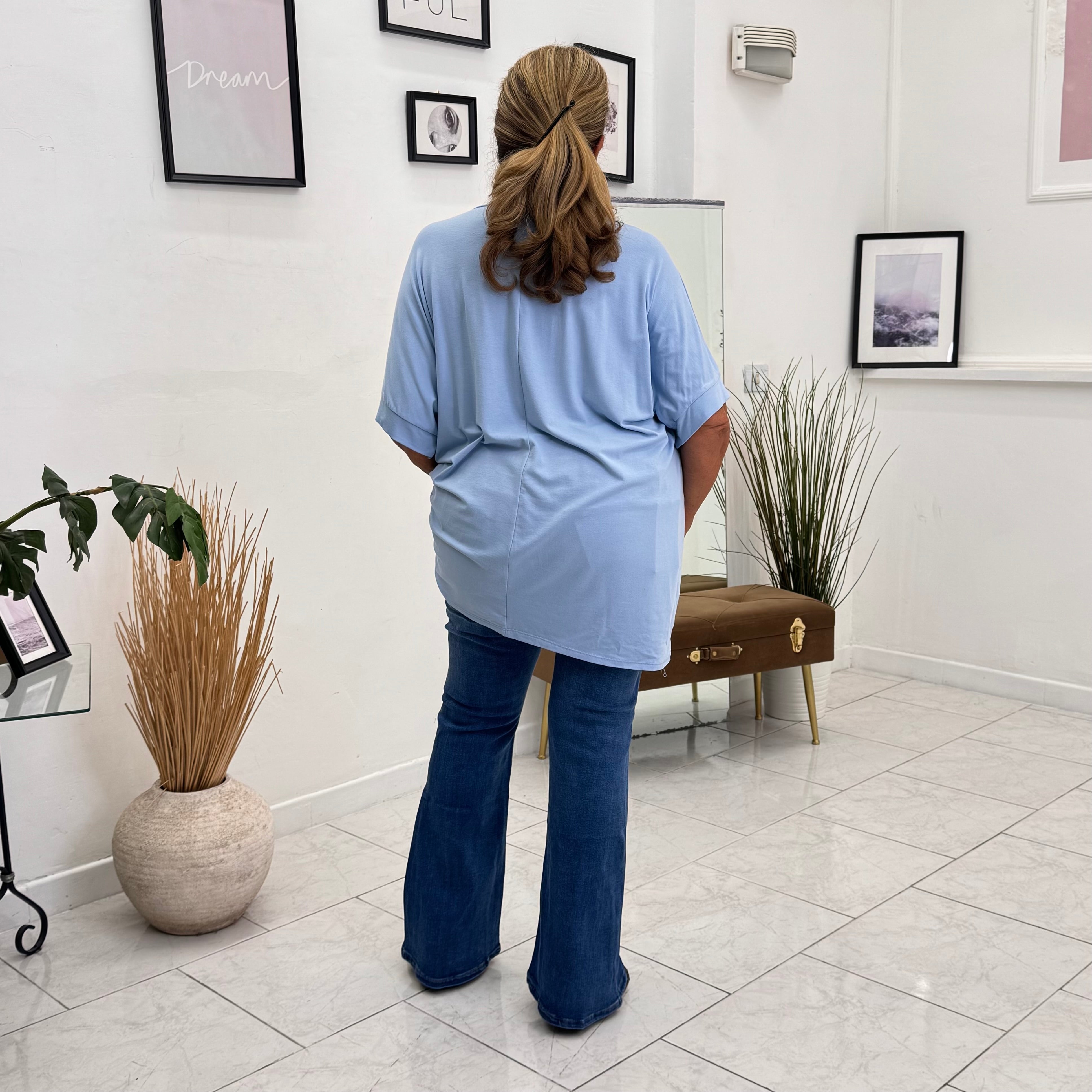 Jeans -5KG a Zampa