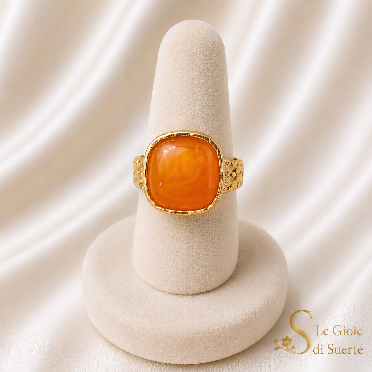 Anello Sunset Glow
