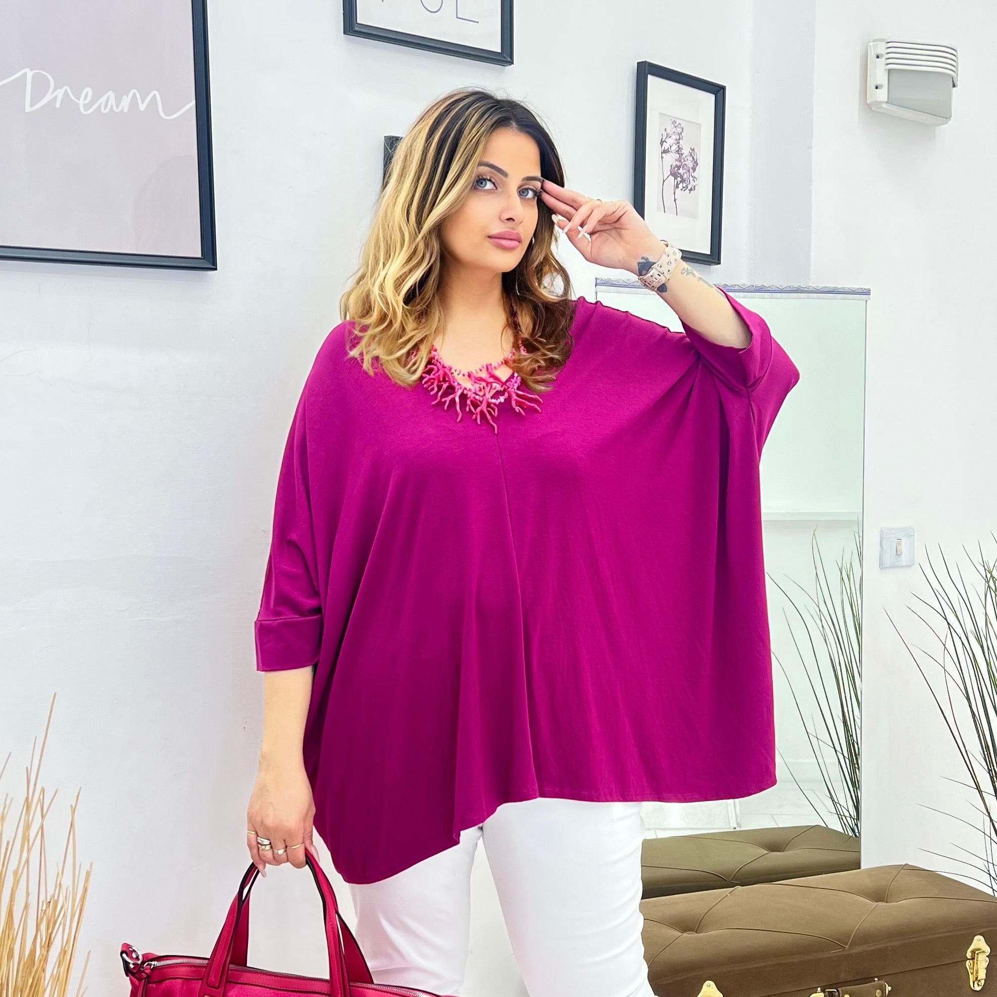 Maglia V Style