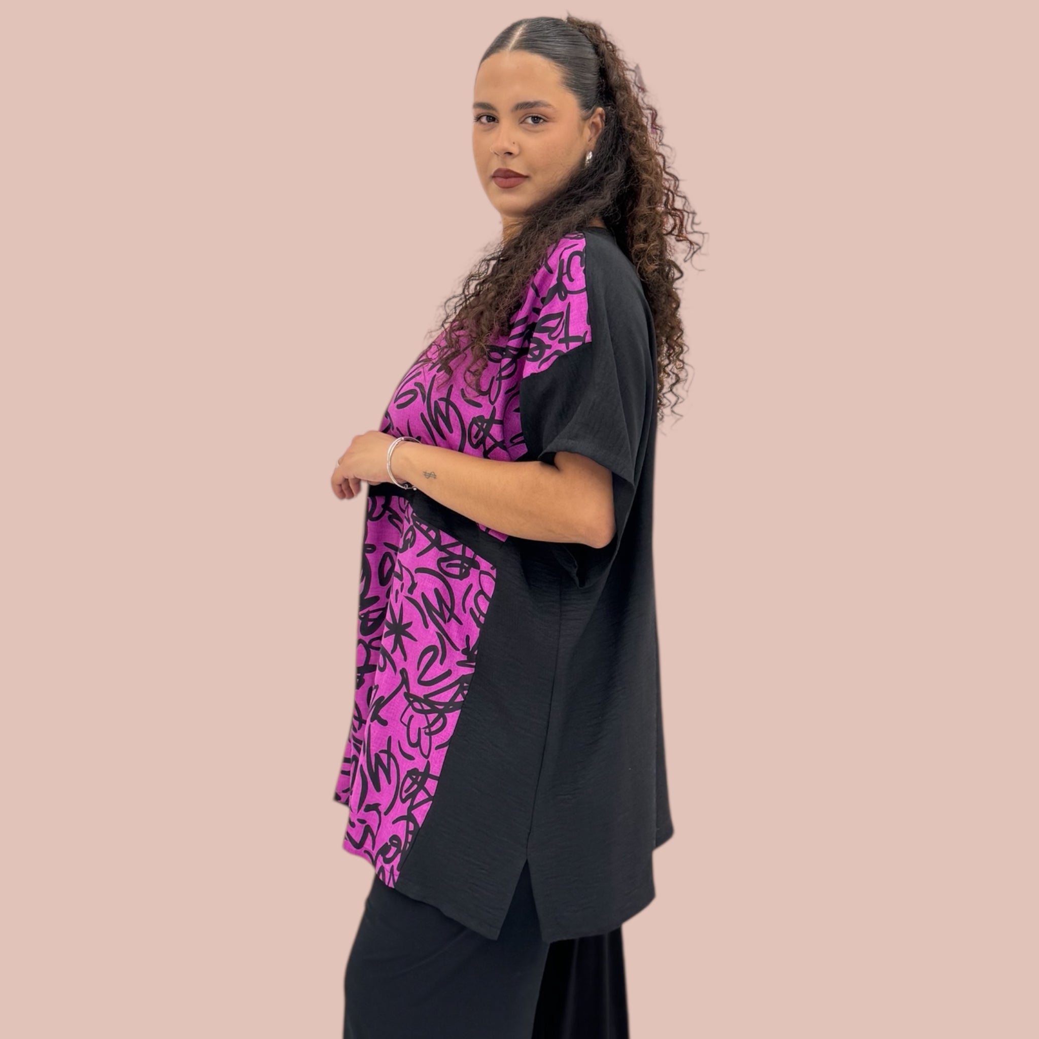 Blusa Picasso