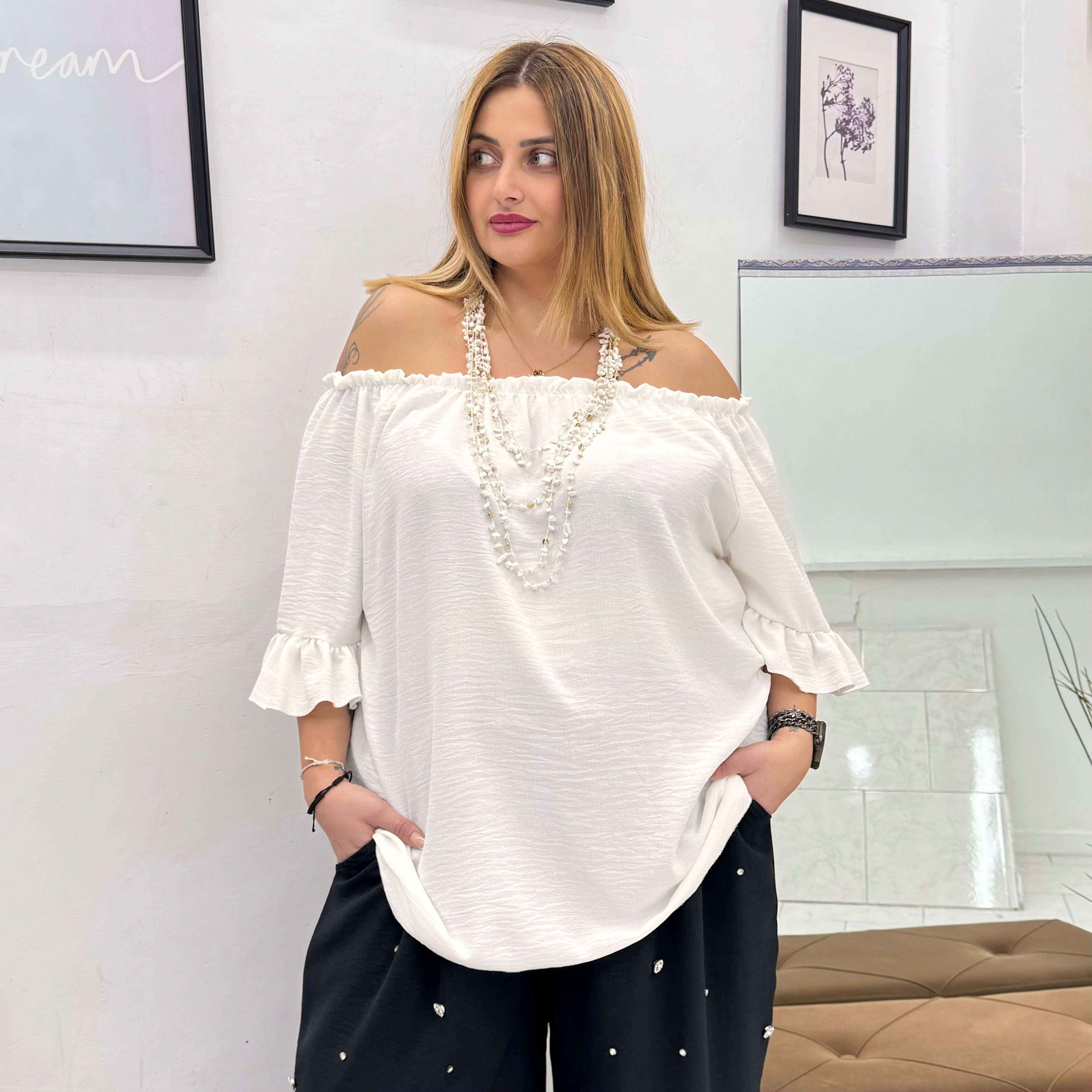 Blusa Sweet