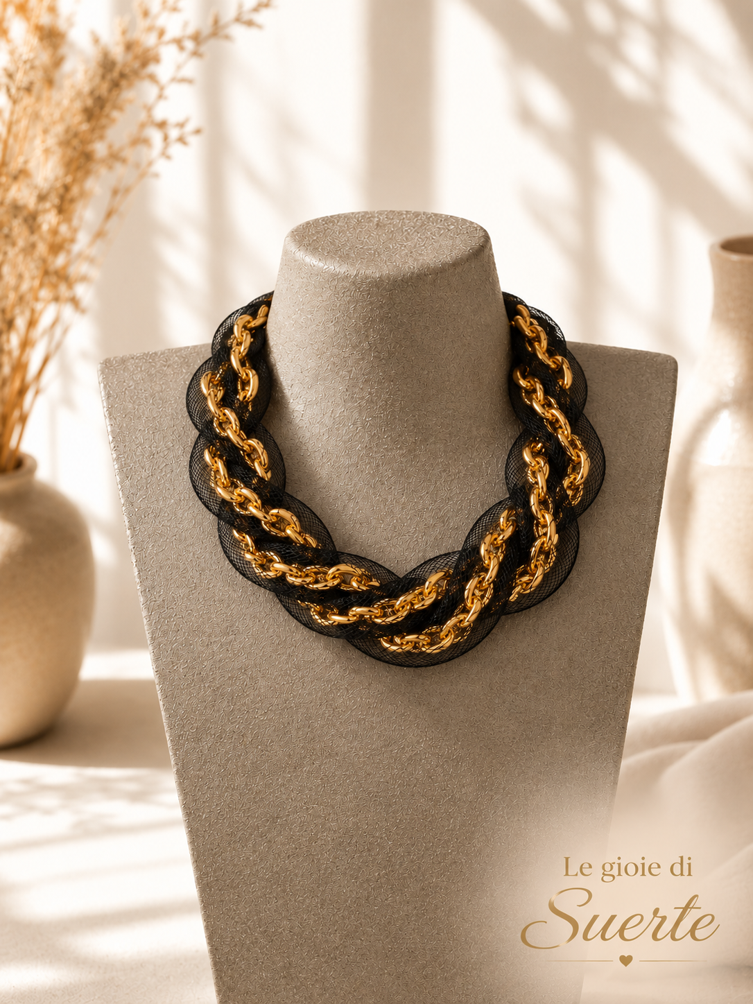 Collana Rock Couture