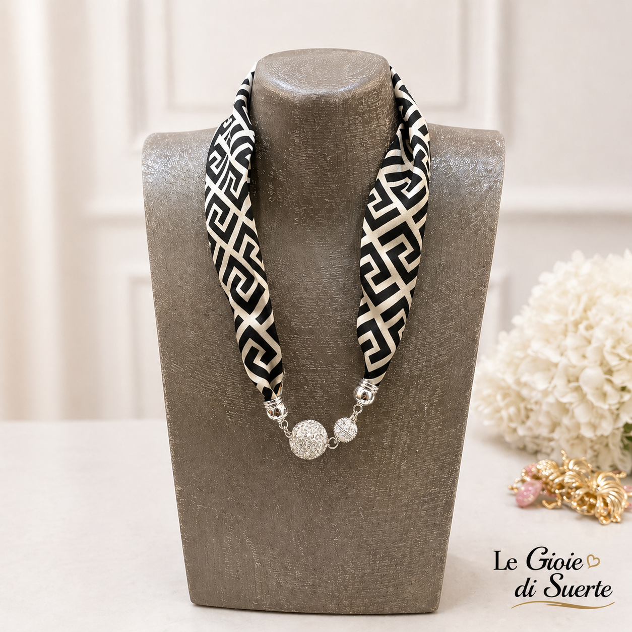 Foulard Collana