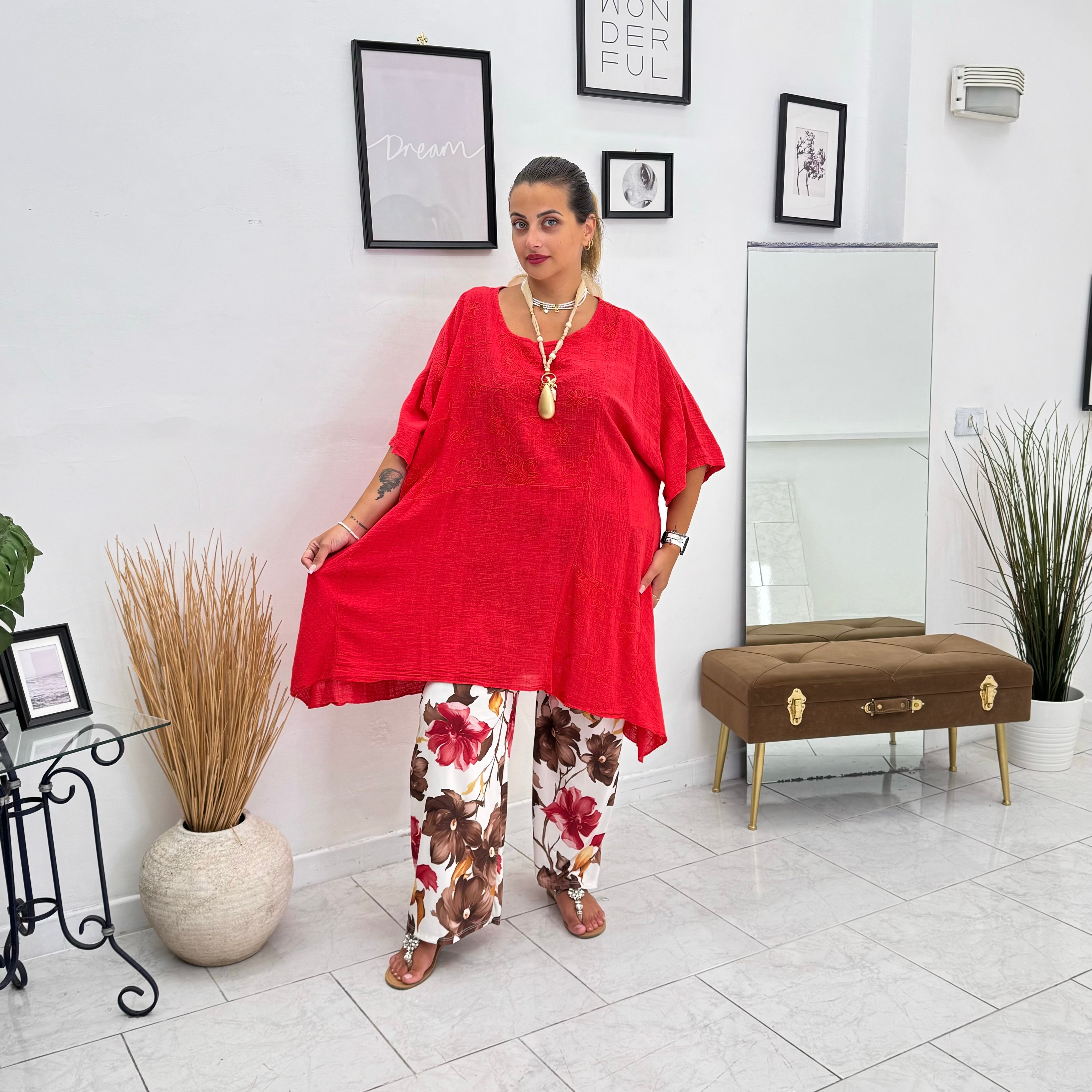 Maxi Maglia Margot