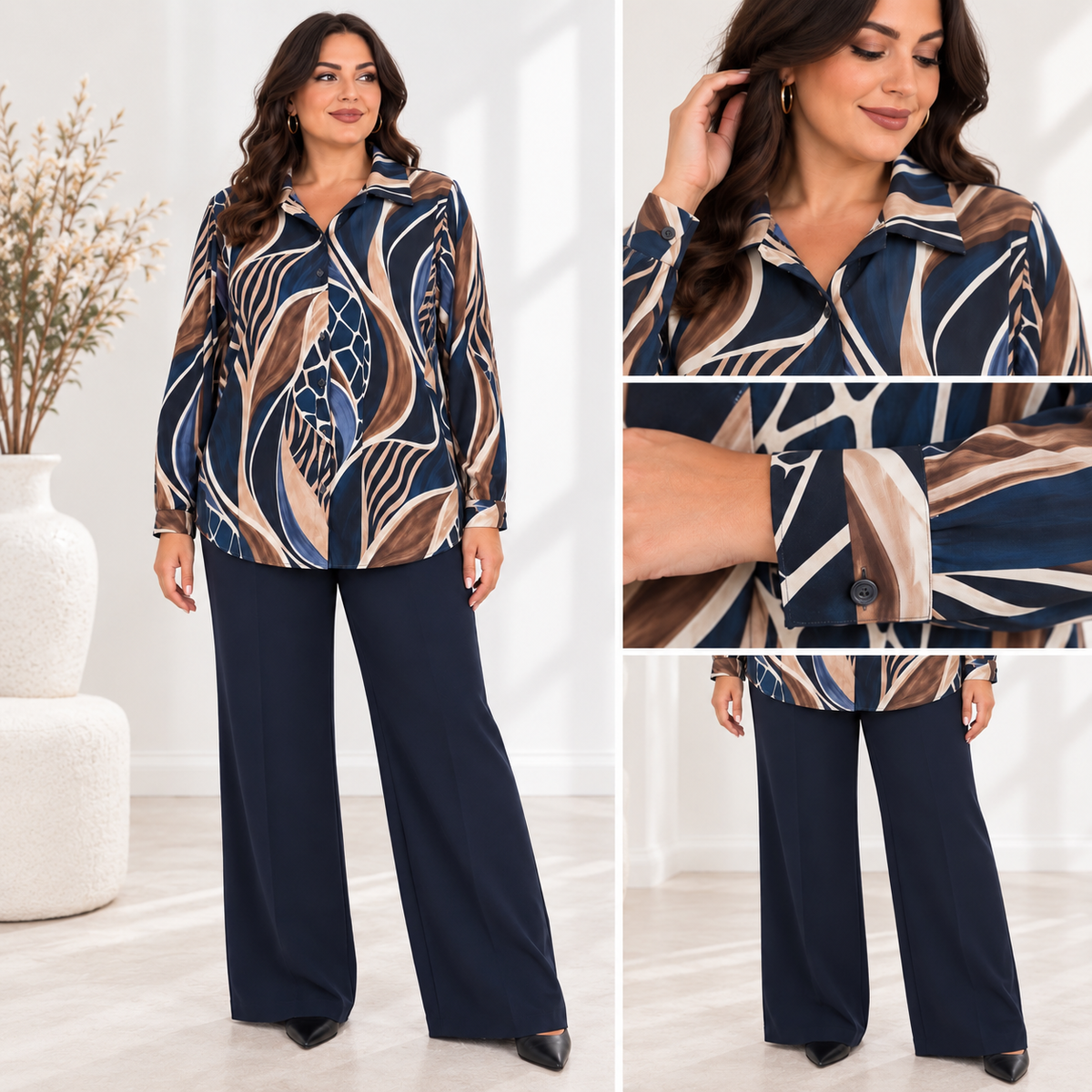 Camicia Venere 2075