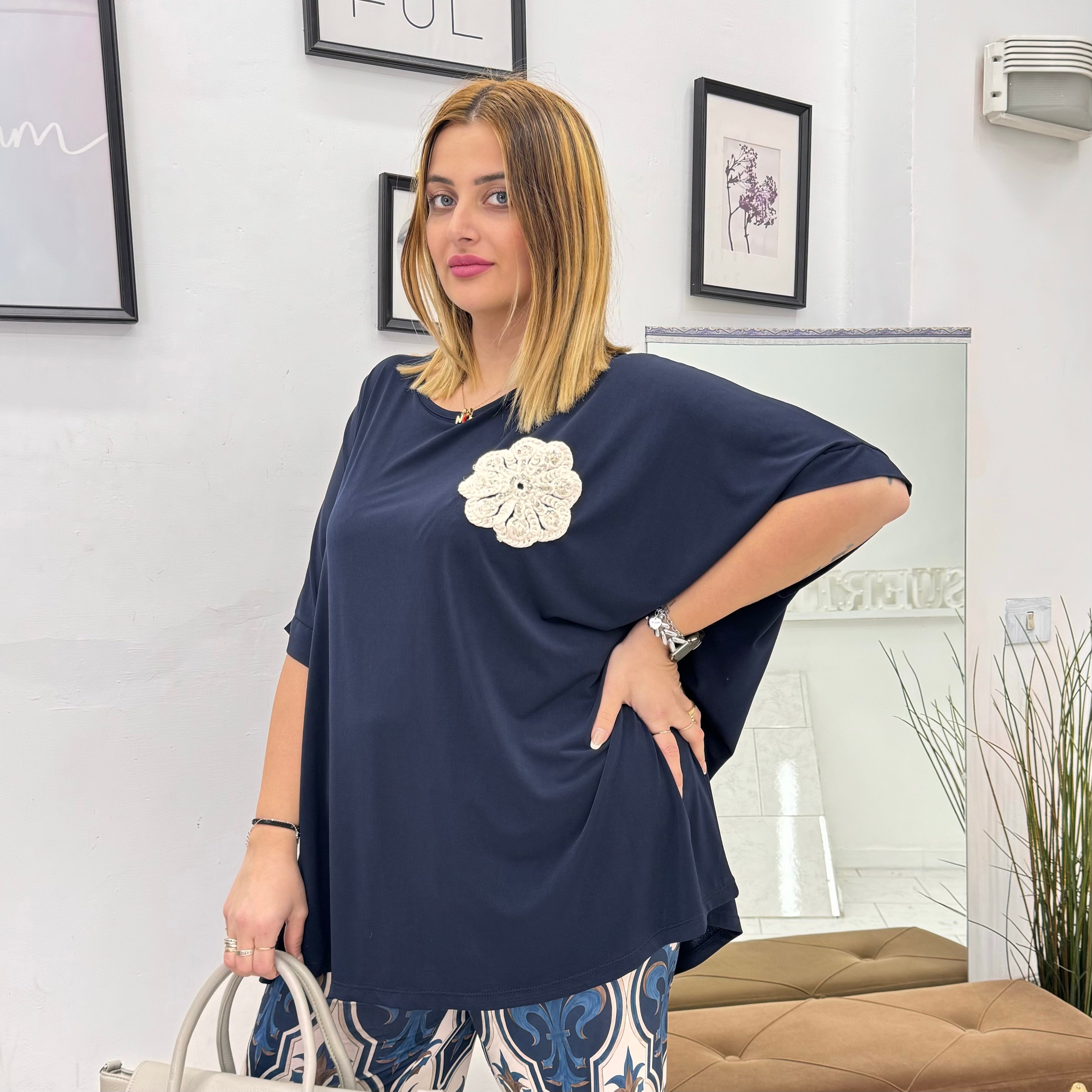 MAXI SHIRT MIRAGE