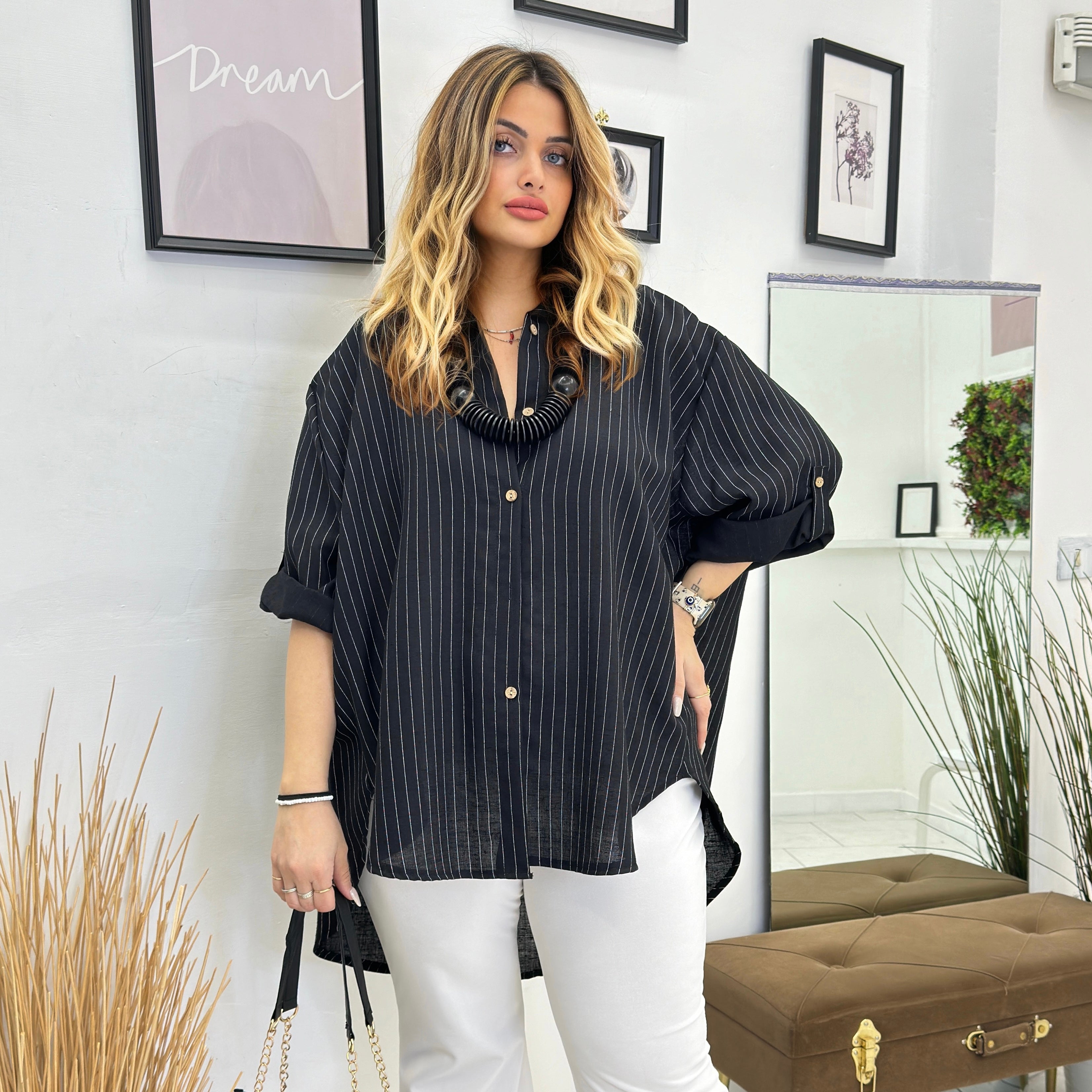 TOTAL LOOK FERNANDA NERO