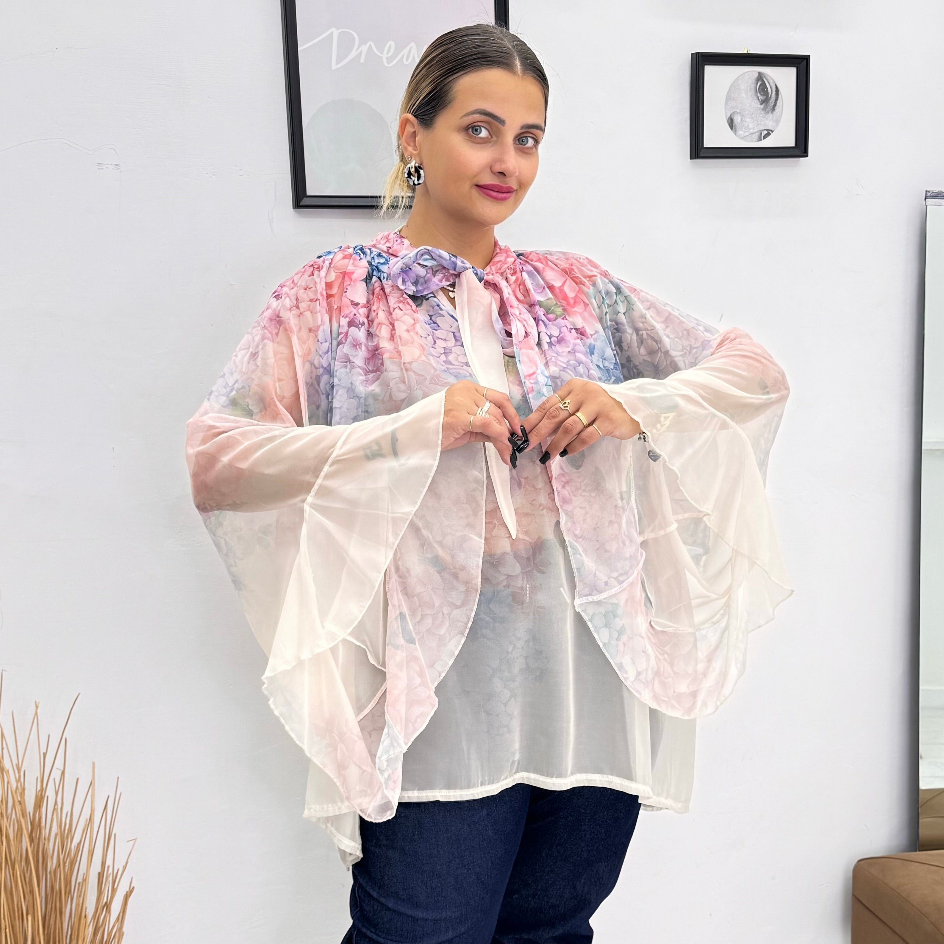 Blusa Fairy