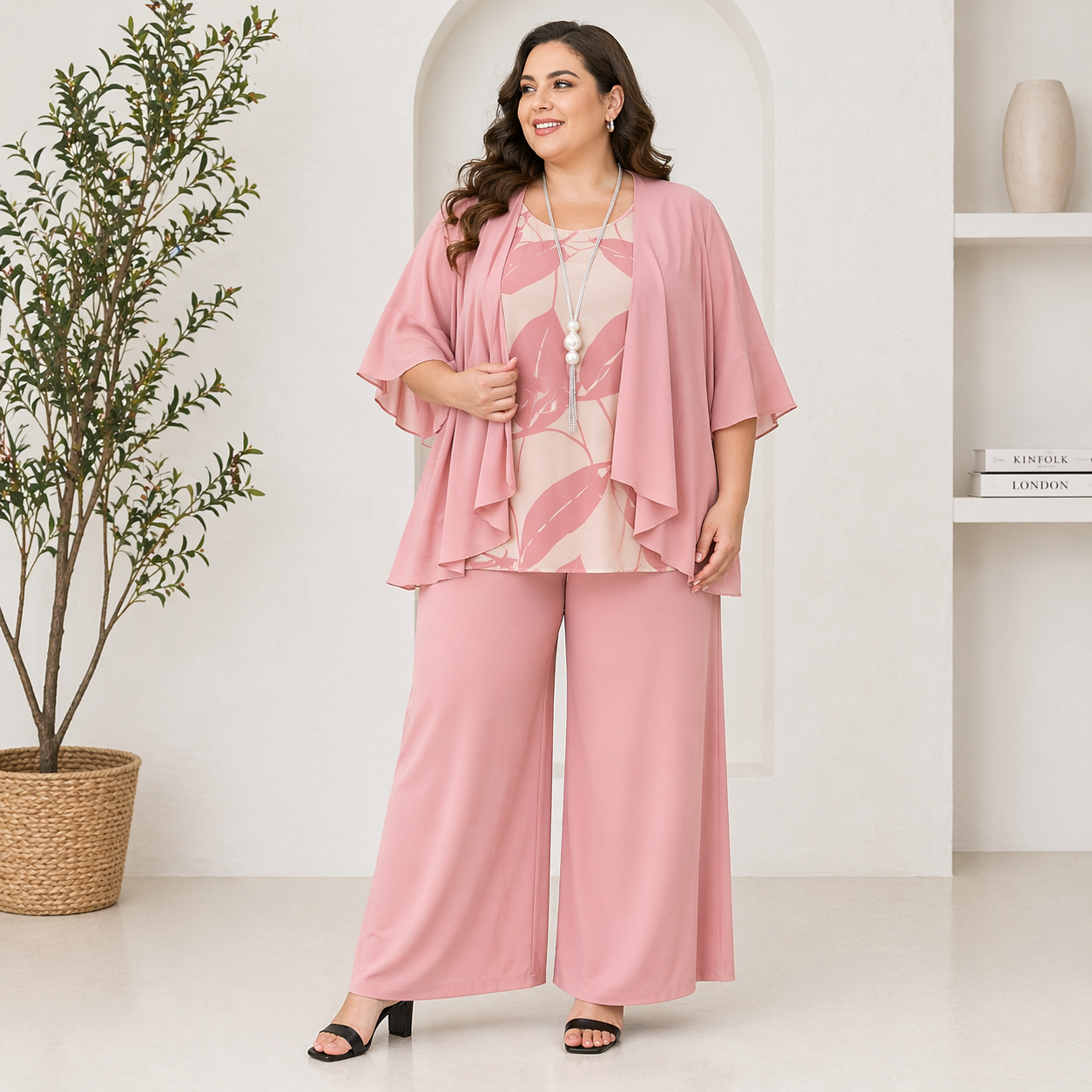 Finto Twinset  Urban Flow