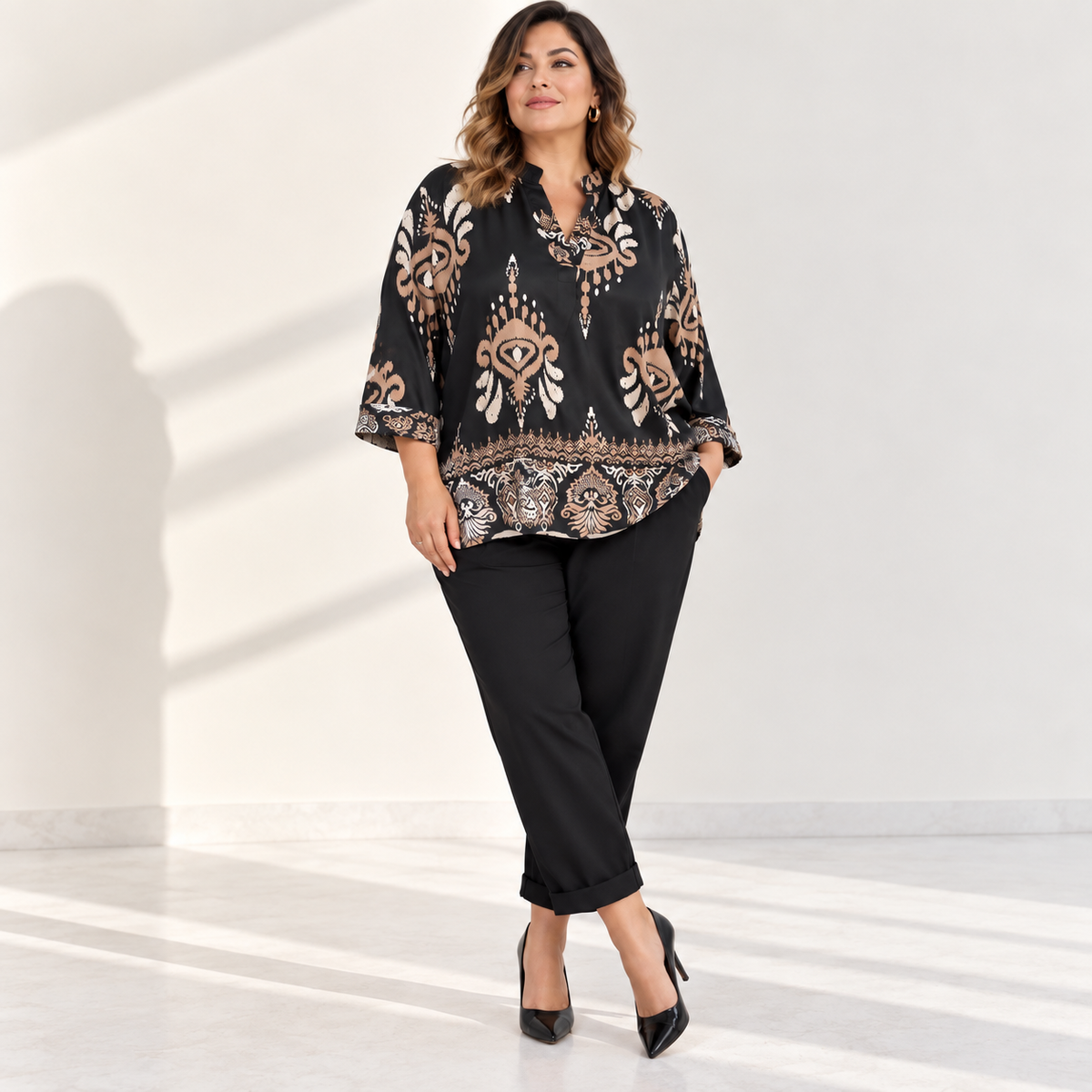Camicia Serafina 89045