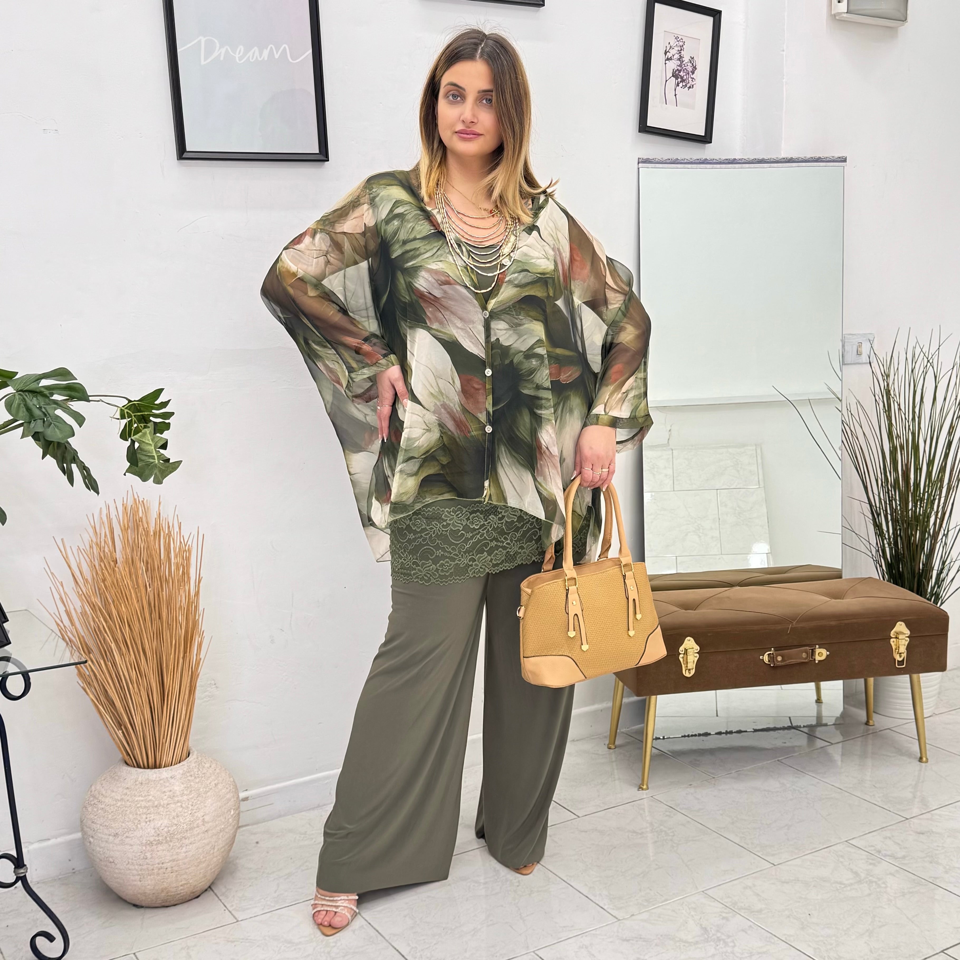 Camicia Elisa