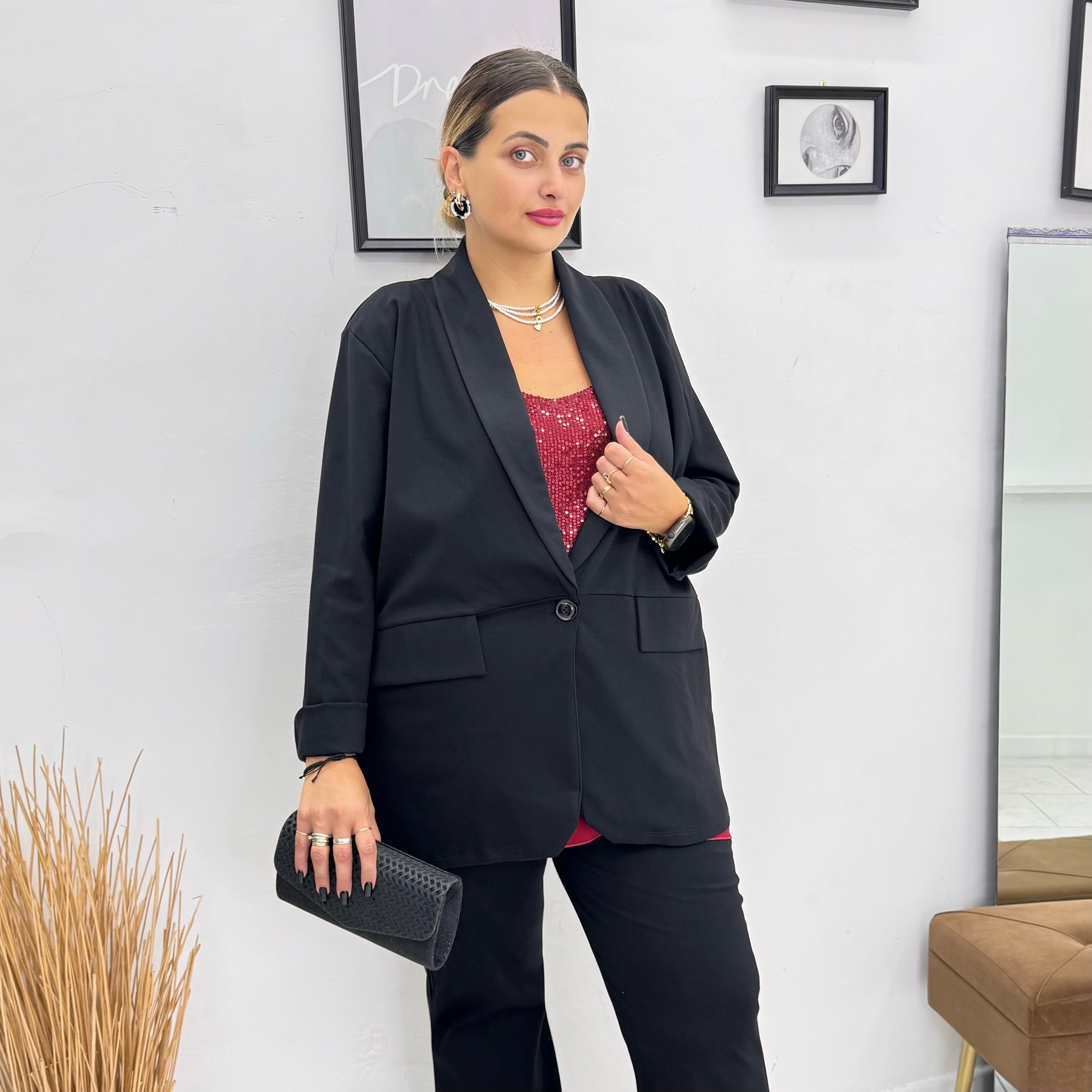 Tailleur Marinella