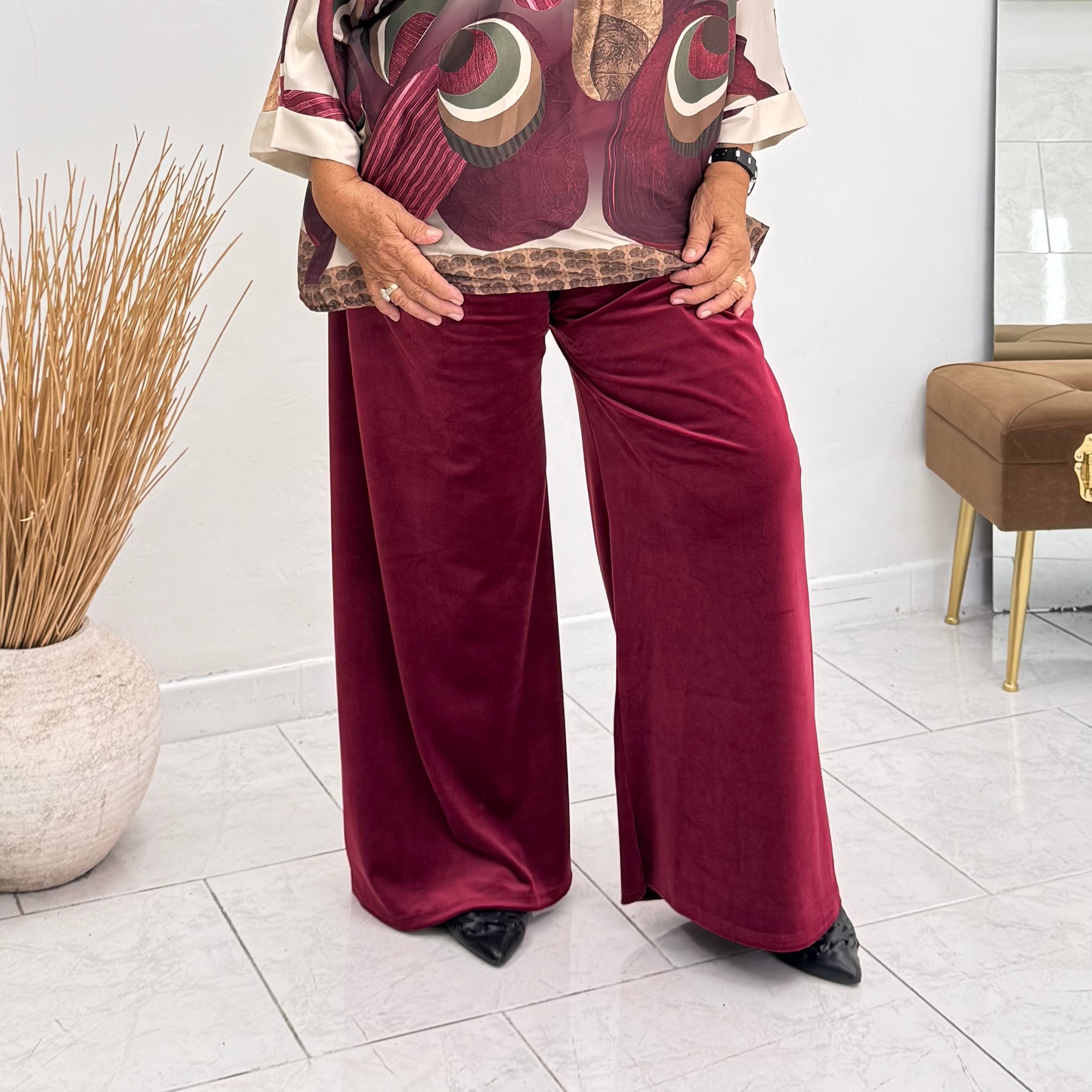 PANTALONE  AUTUNNO VIBES