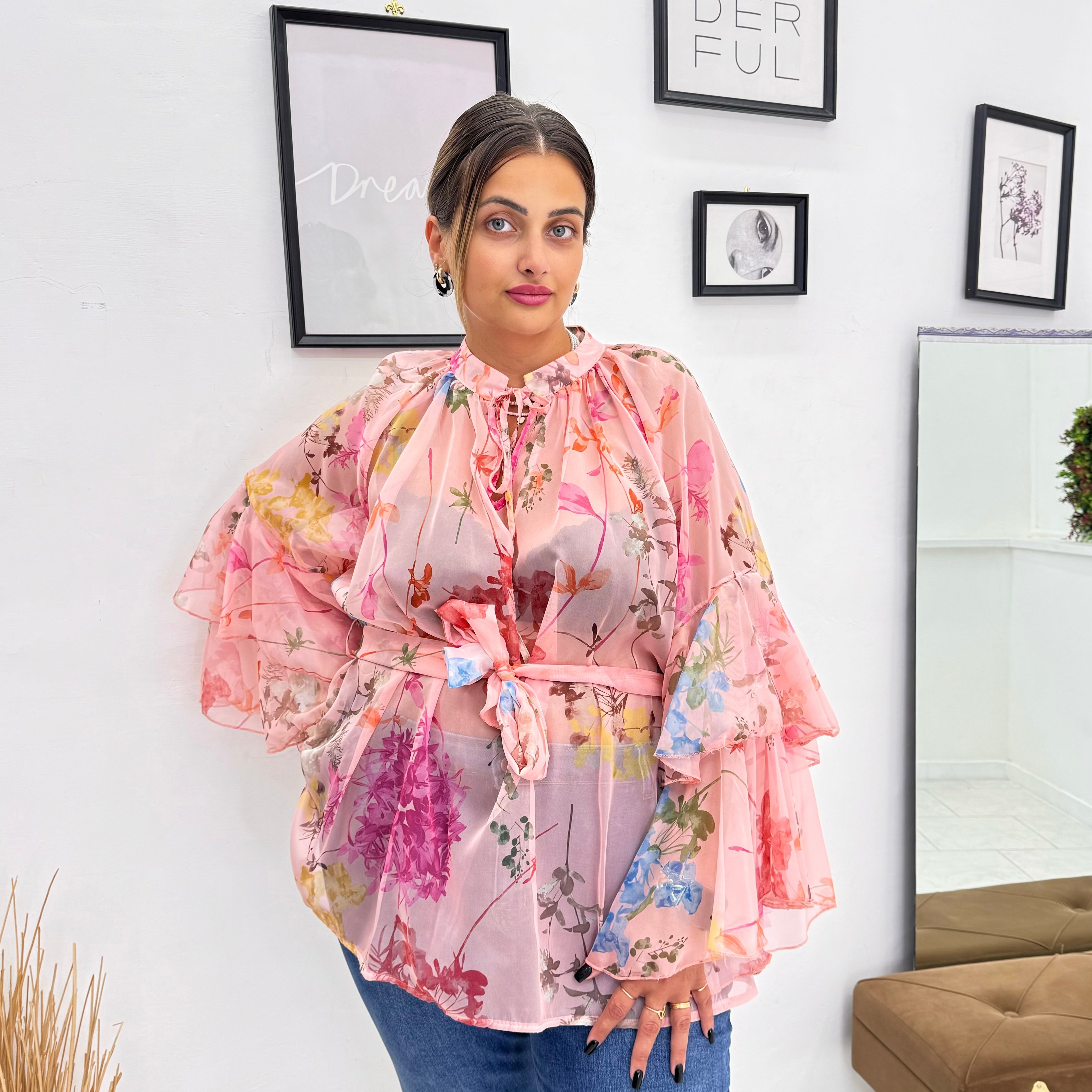 Blusa Fairy