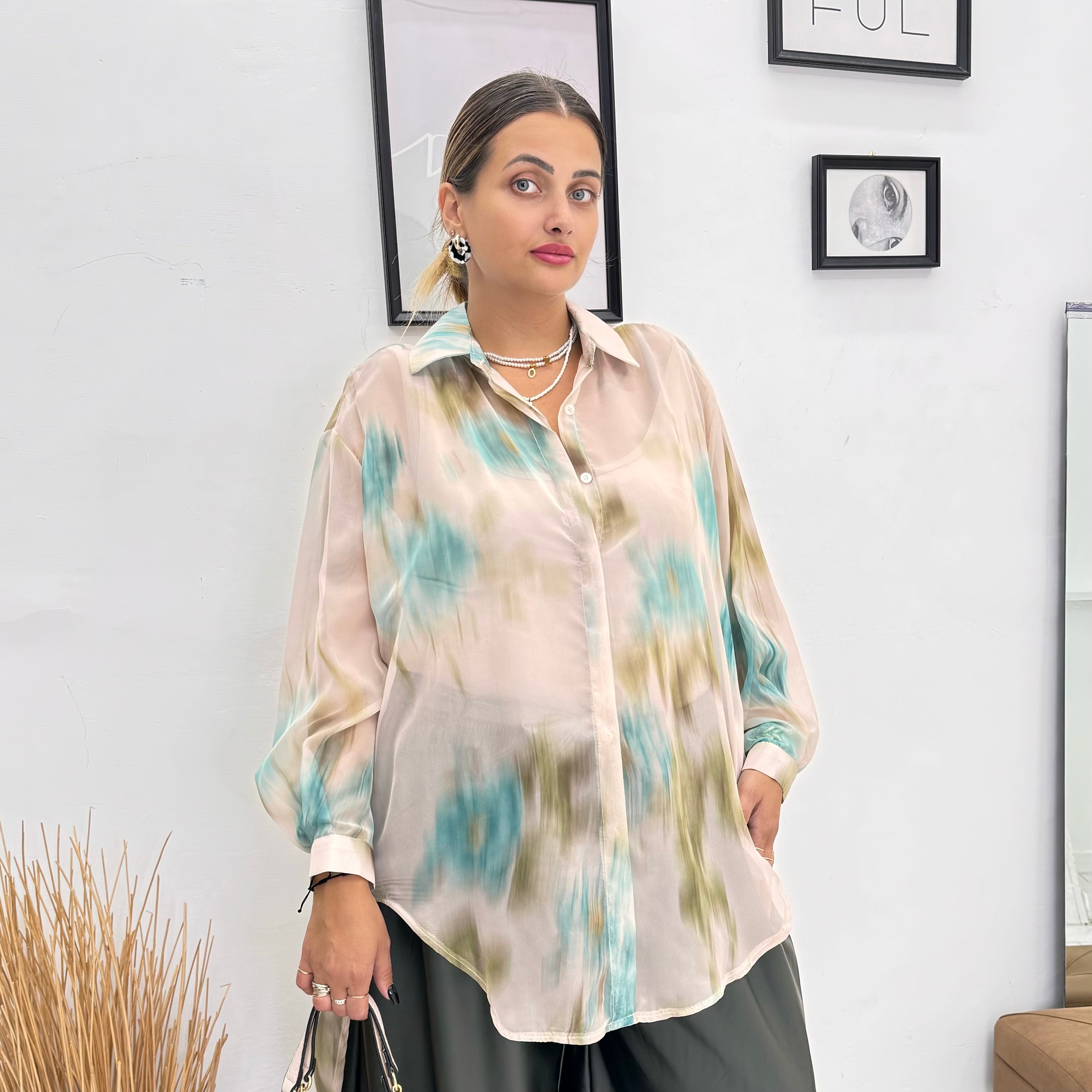 Camicia Ariel