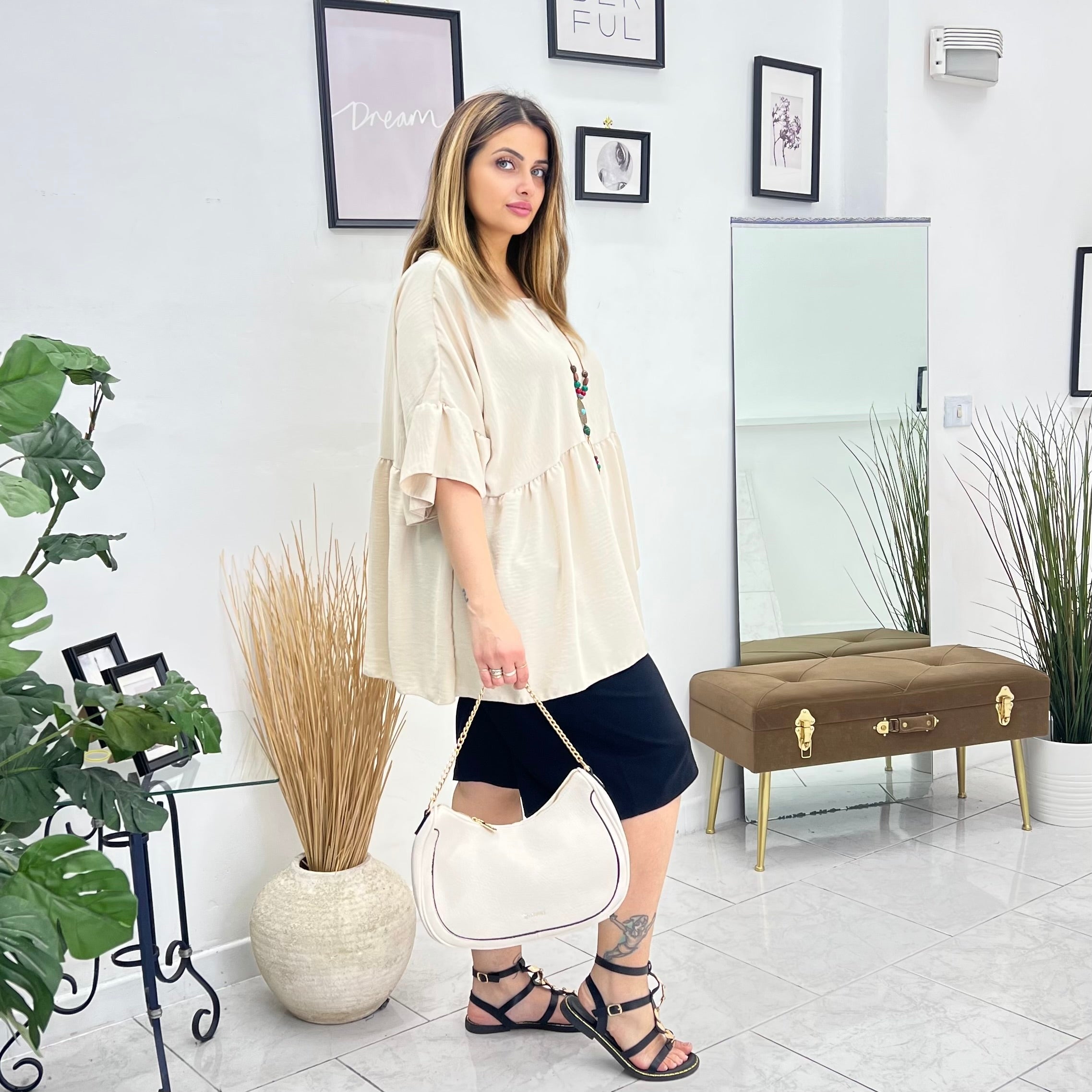 Maglia Romantic