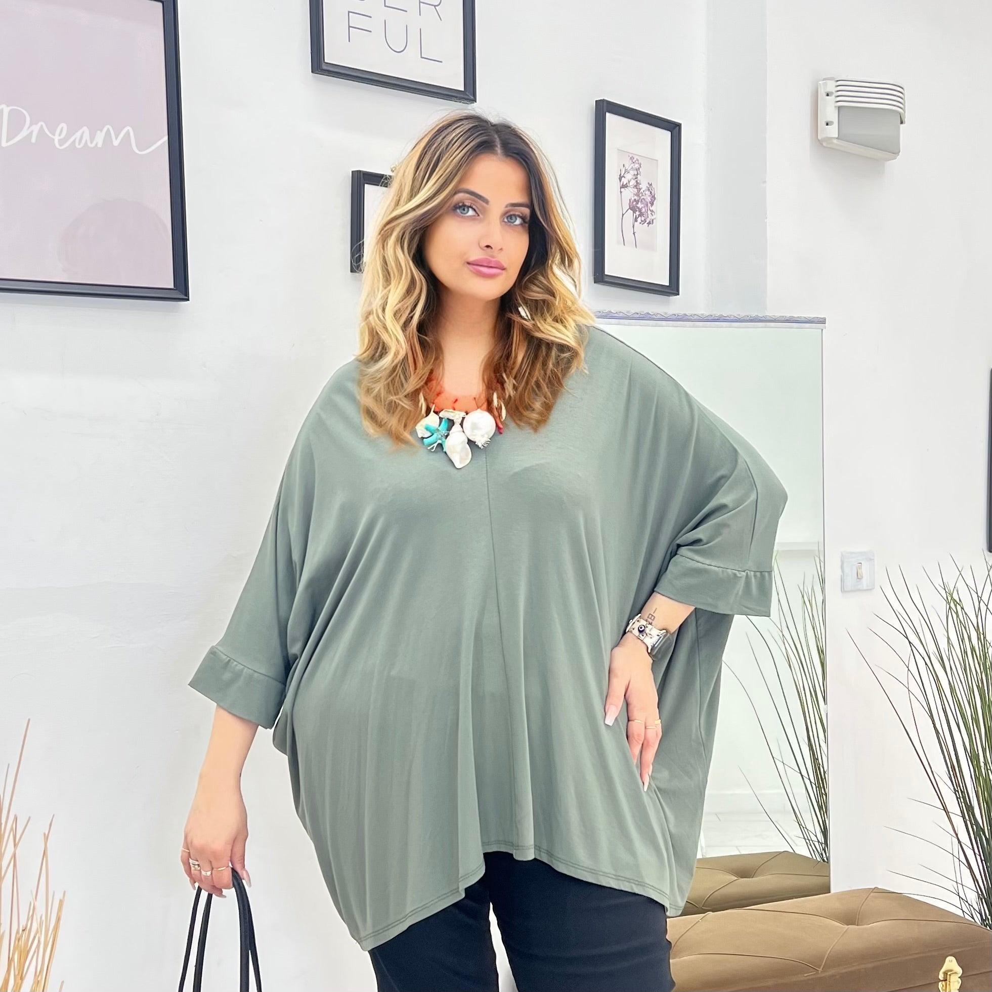 Maglia V Style