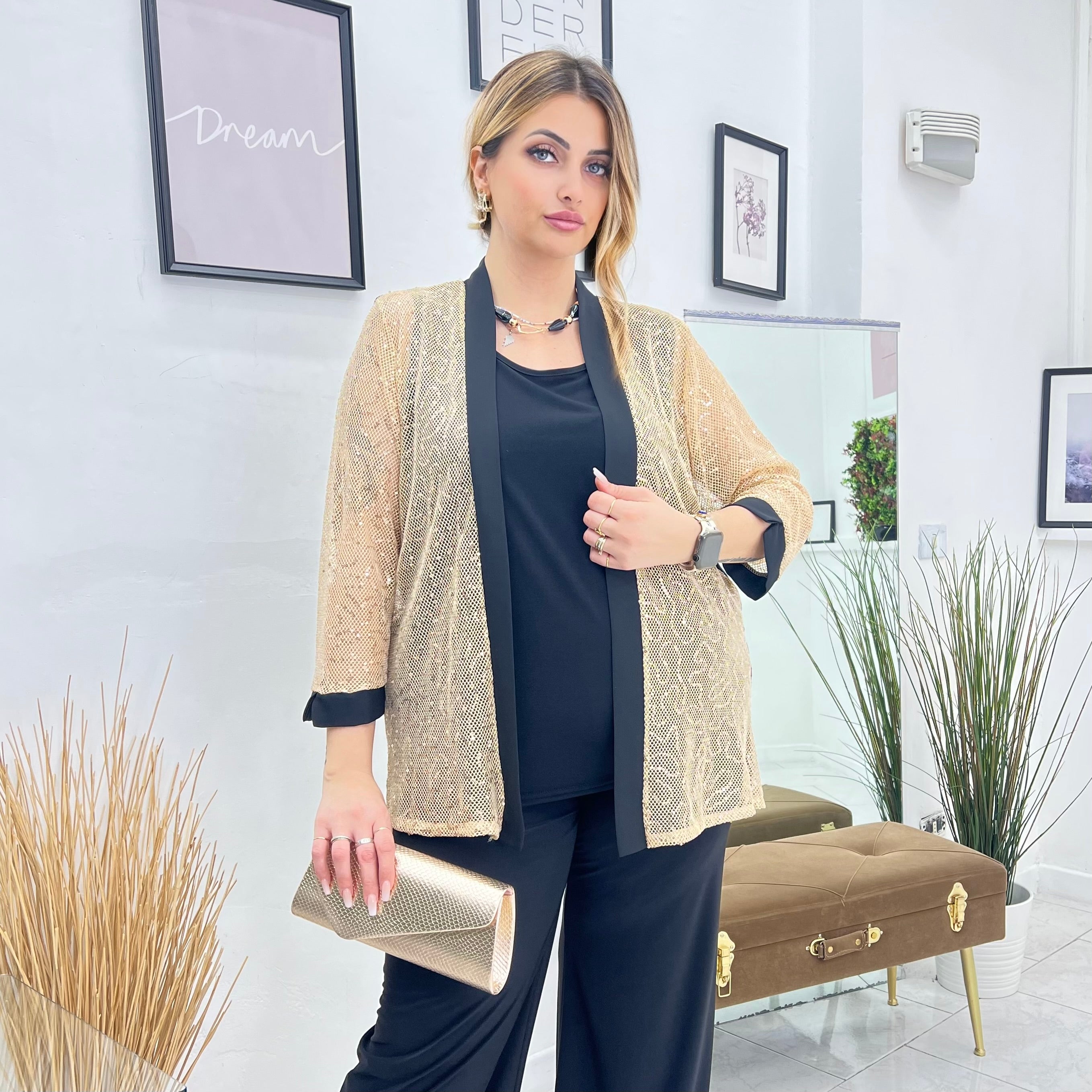 Twinset Gold