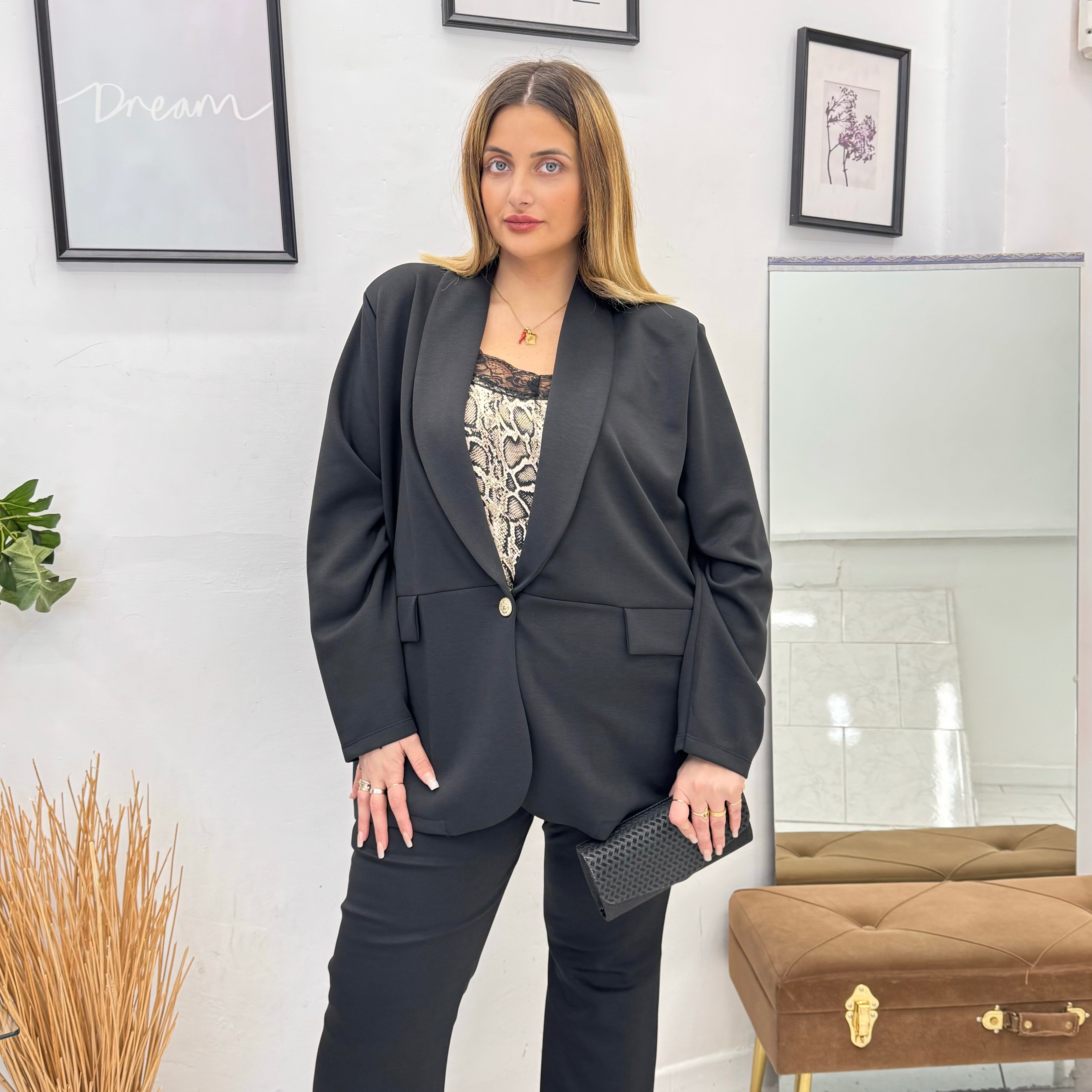 Tailleur Marinella