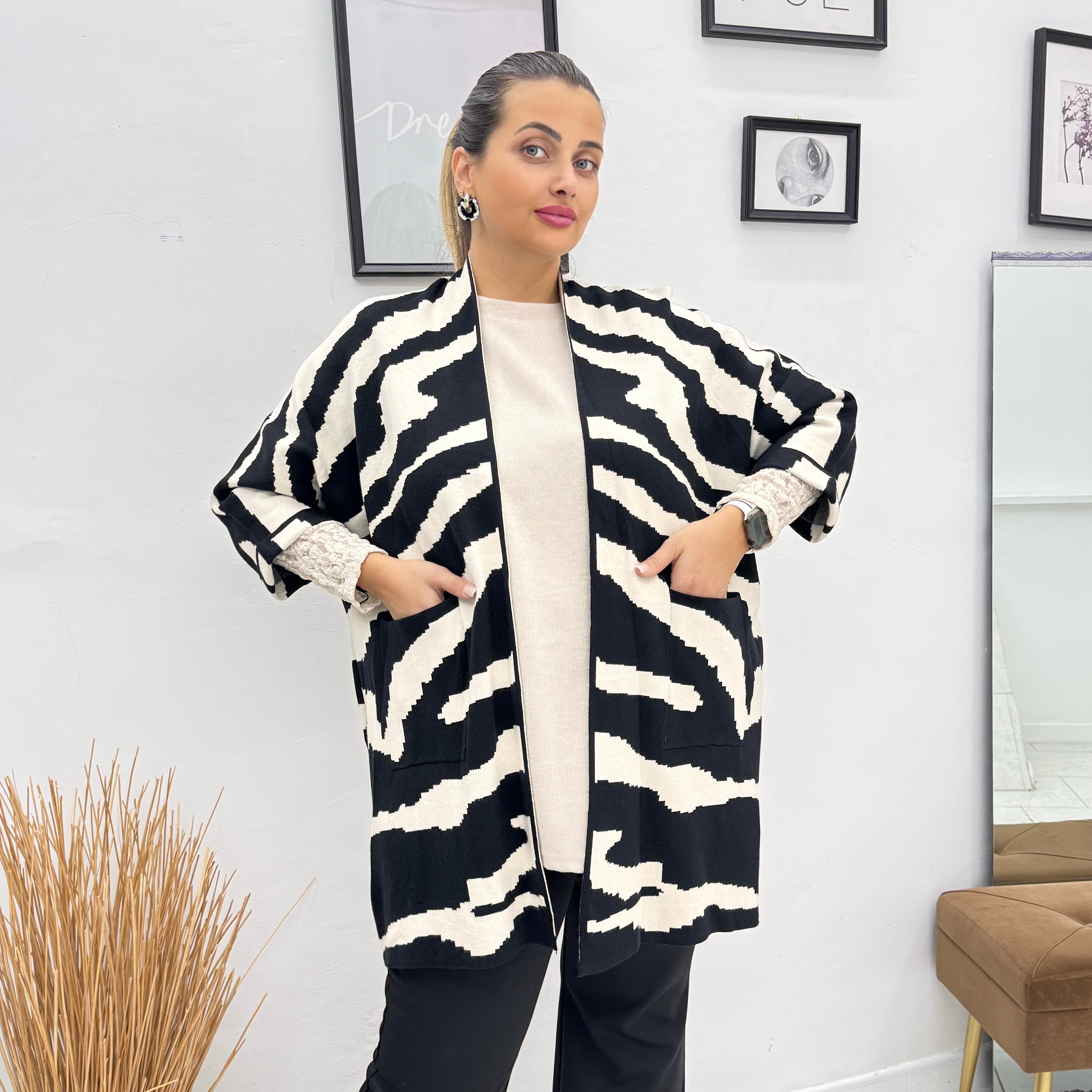 Cardigan Sharon