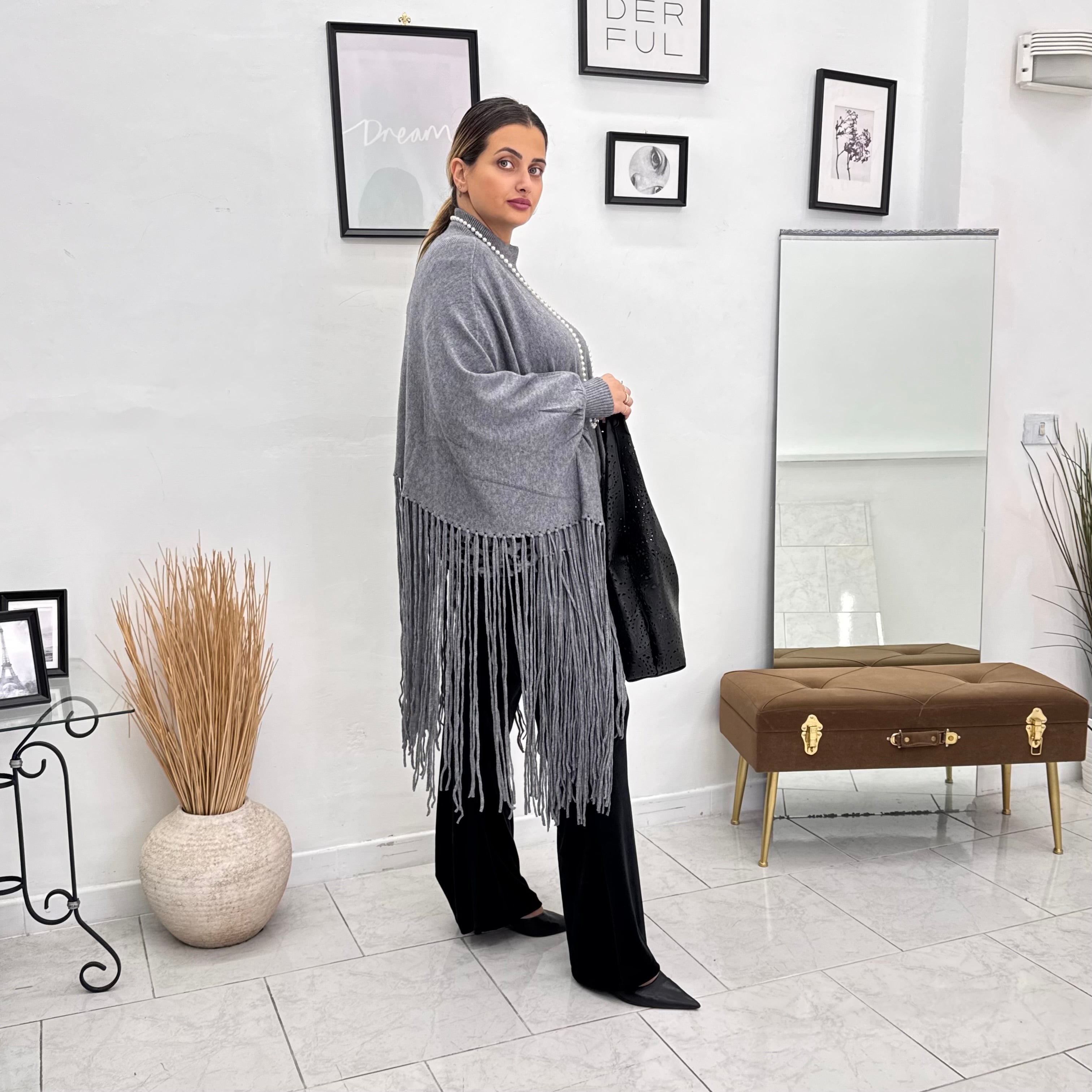 Pullover Crop Max 1510